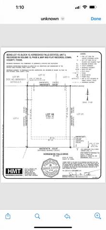 618 Horseshoe Falls Drive Canyon Lake TX 78133