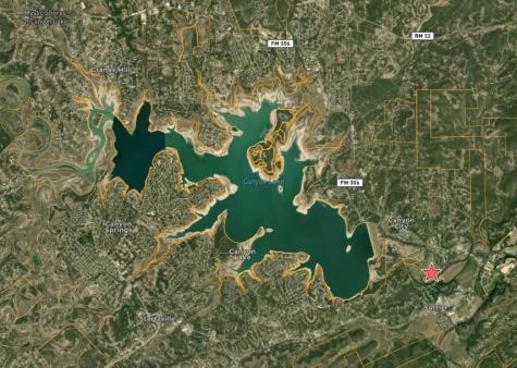 618 Horseshoe Falls Drive Canyon Lake TX 78133