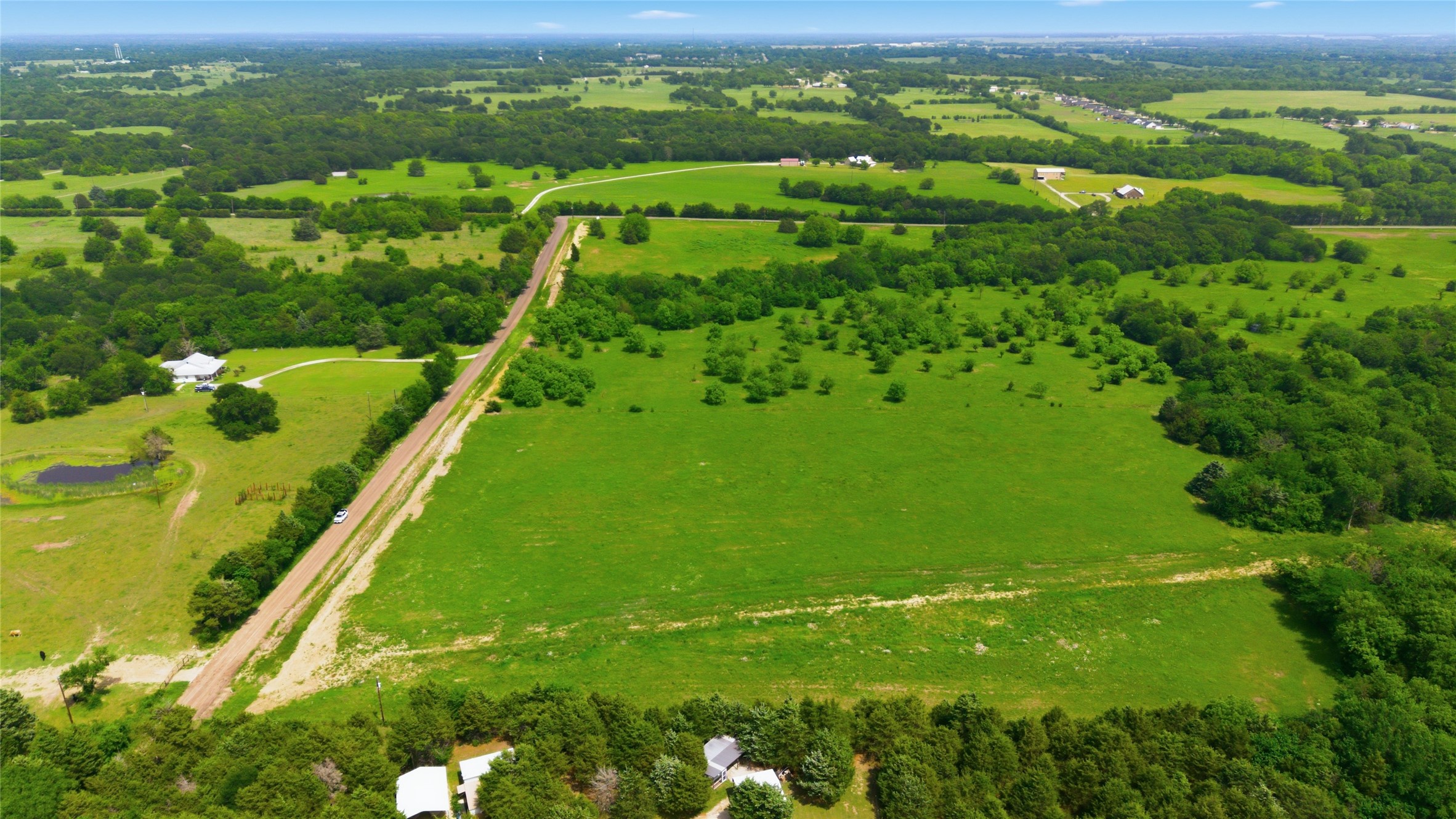 Lot 3 County Road 3430 Lone Oak TX 75453