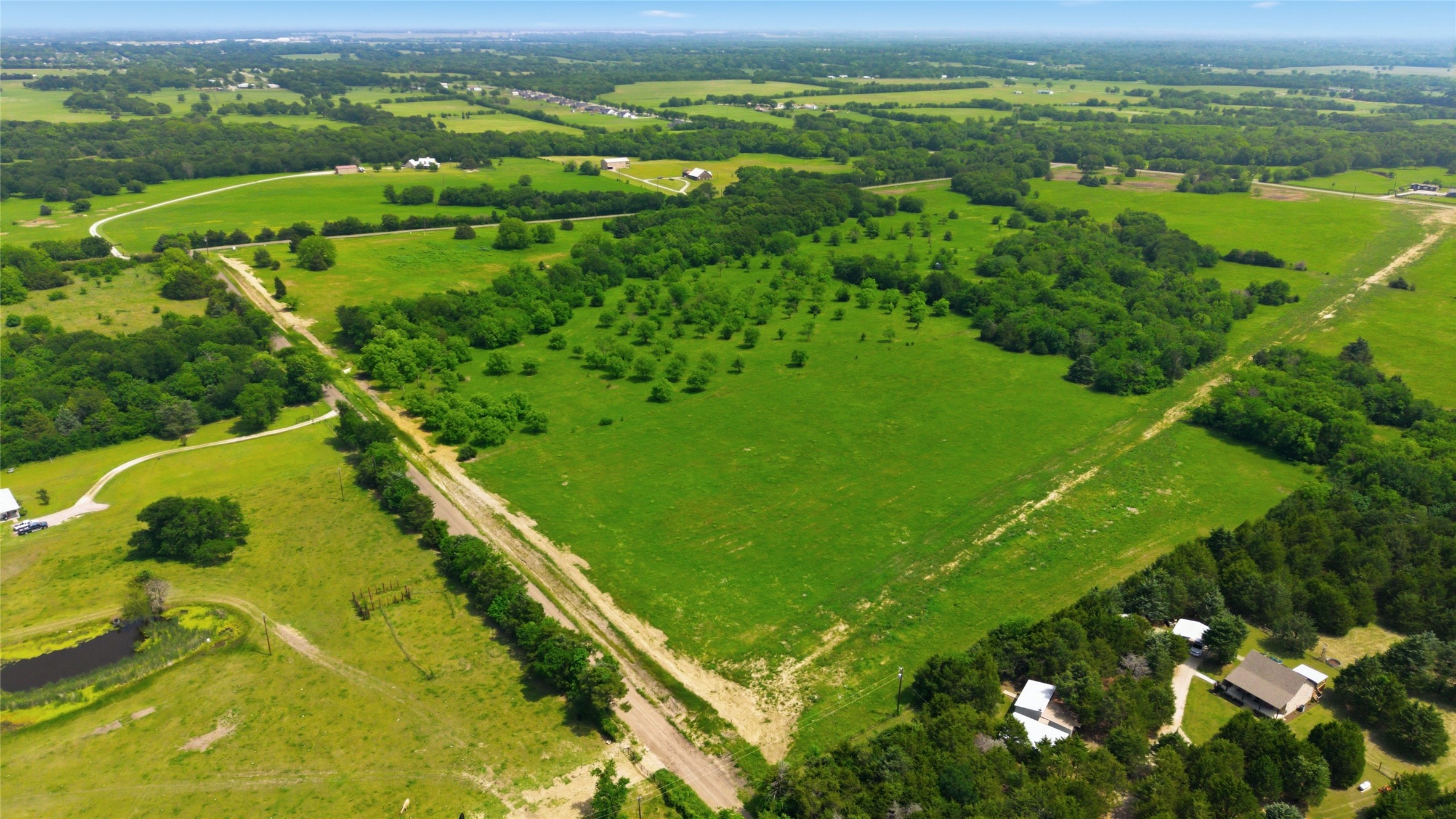 Lot 3 County Road 3430 Lone Oak TX 75453