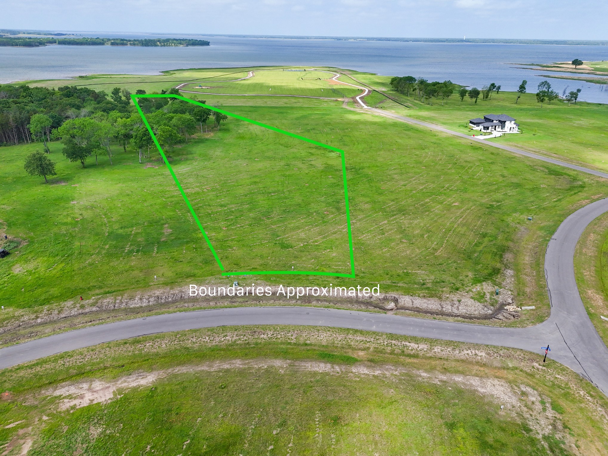 230 Lakewood Lane Honey Grove TX 75446