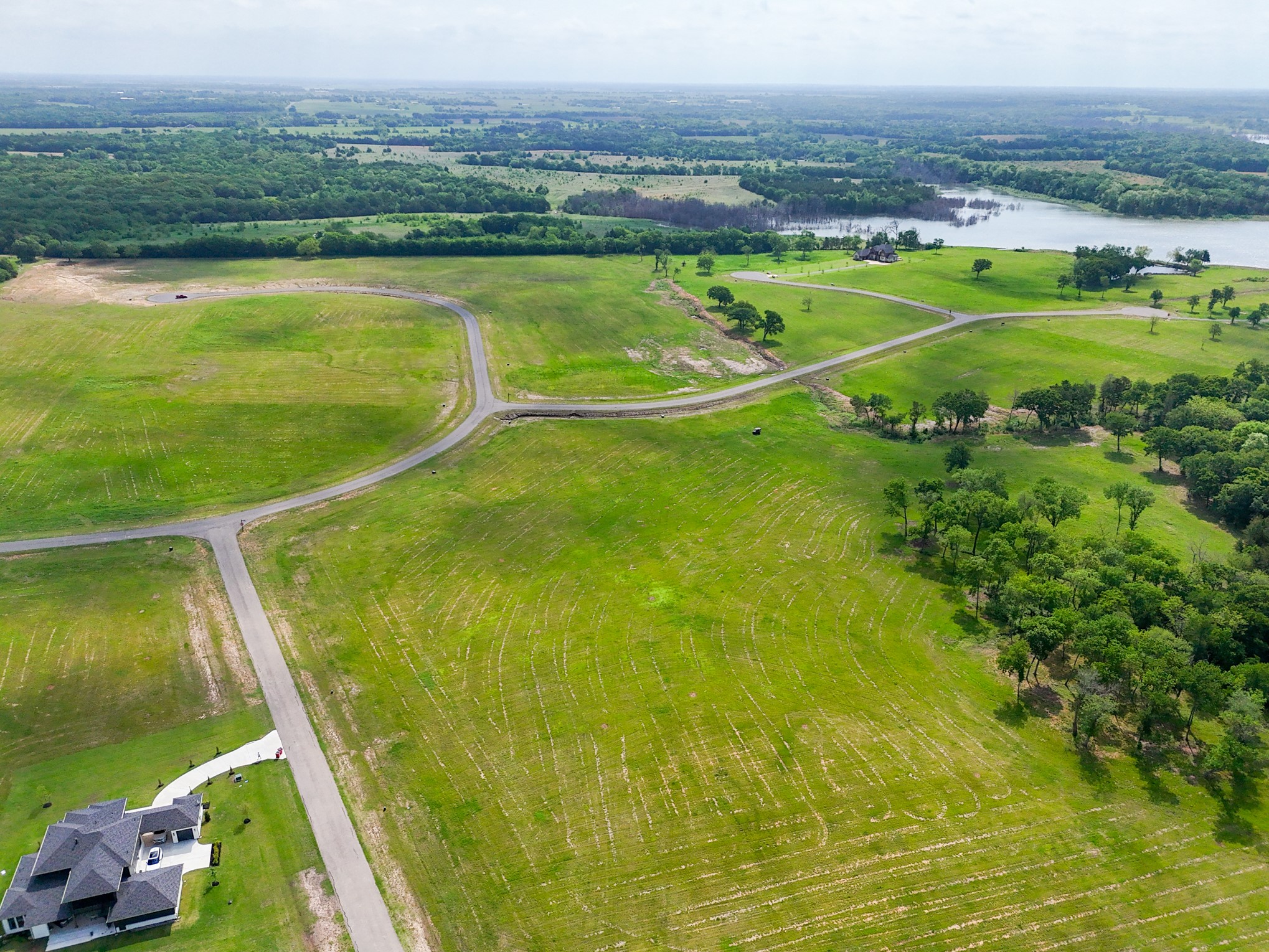 230 Lakewood Lane Honey Grove TX 75446