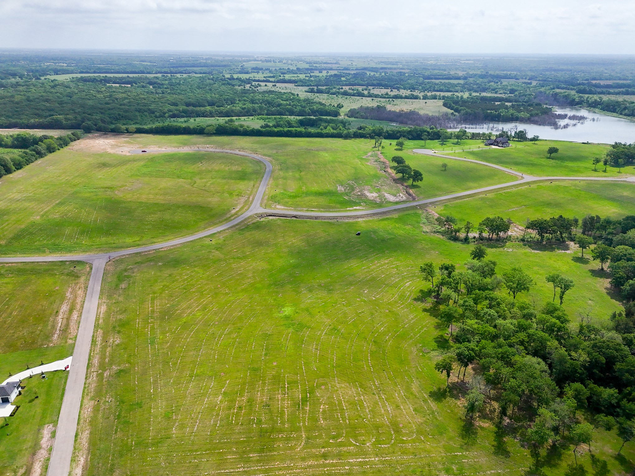 230 Lakewood Lane Honey Grove TX 75446