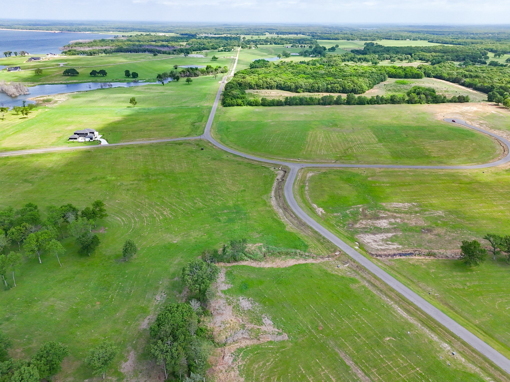 230 Lakewood Lane Honey Grove TX 75446