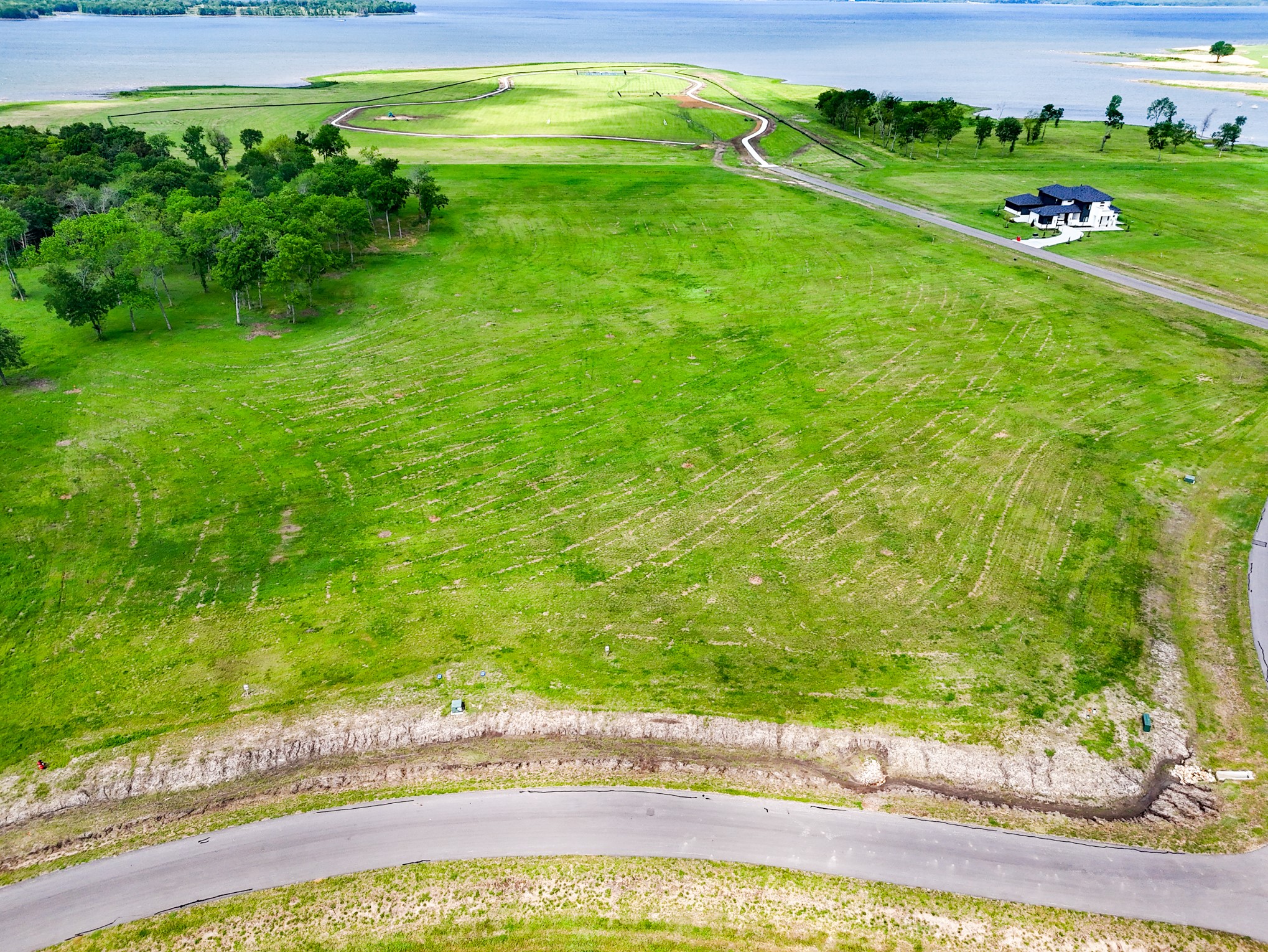 230 Lakewood Lane Honey Grove TX 75446