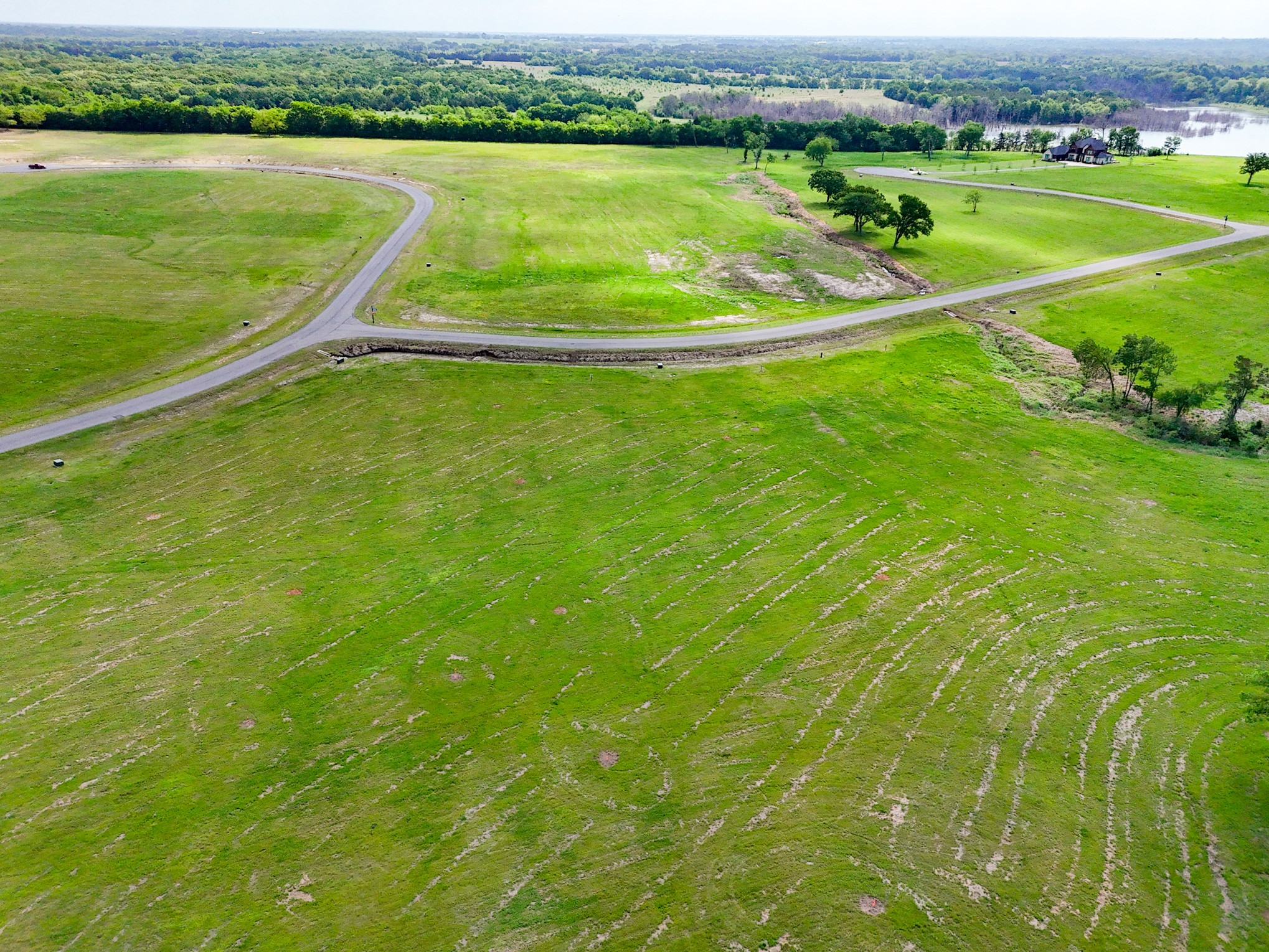 230 Lakewood Lane Honey Grove TX 75446