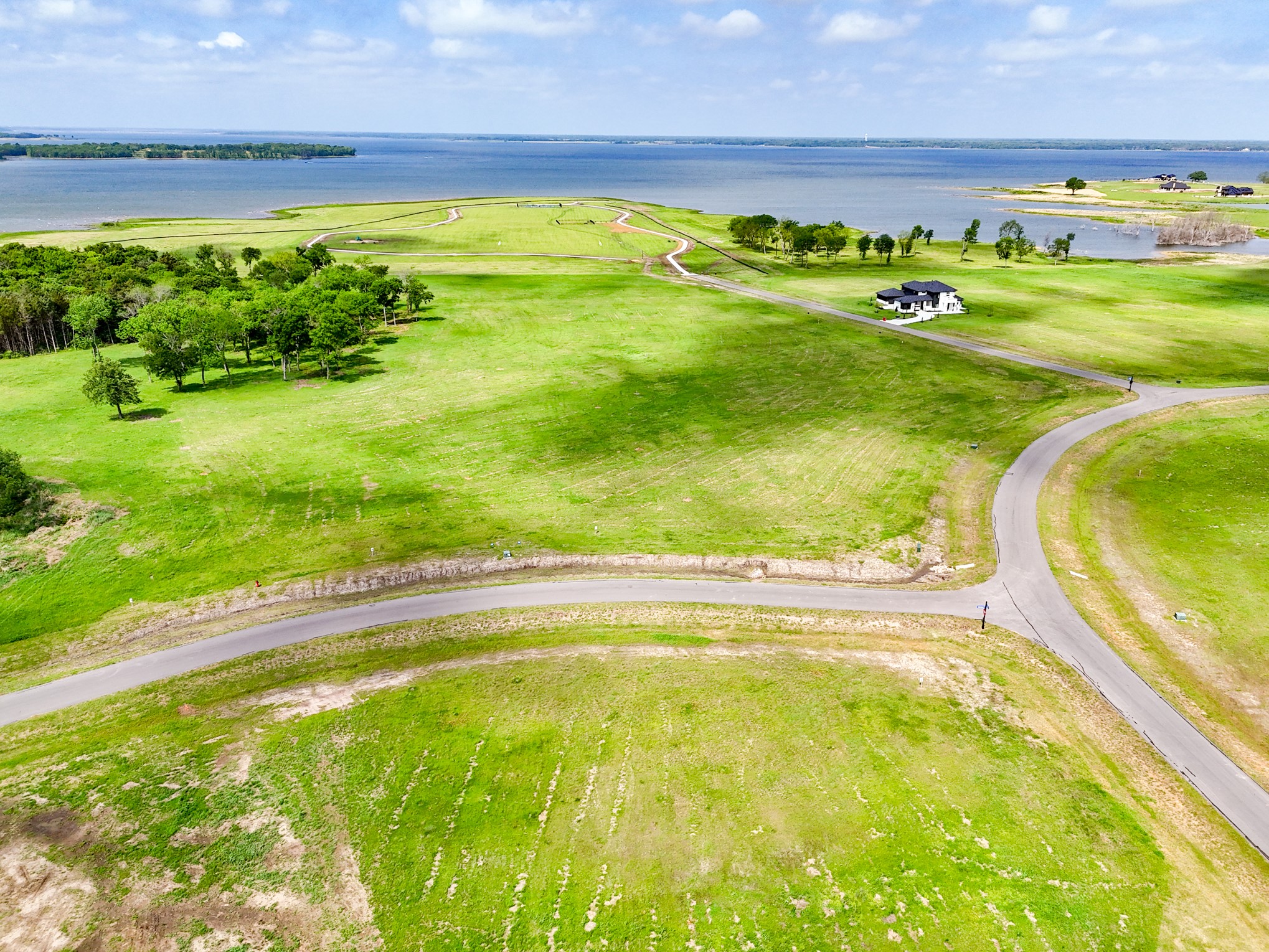 230 Lakewood Lane Honey Grove TX 75446