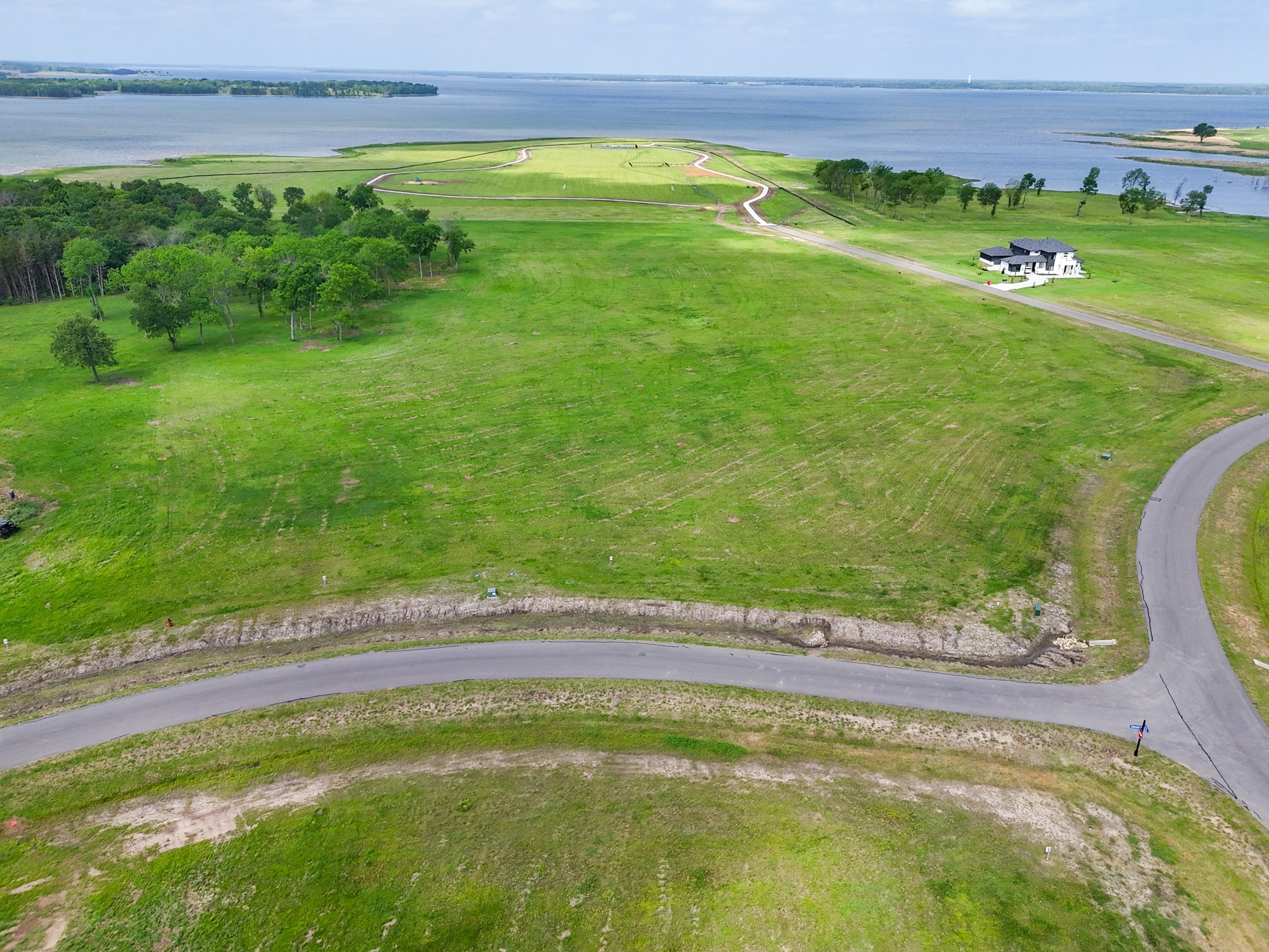 230 Lakewood Lane Honey Grove TX 75446