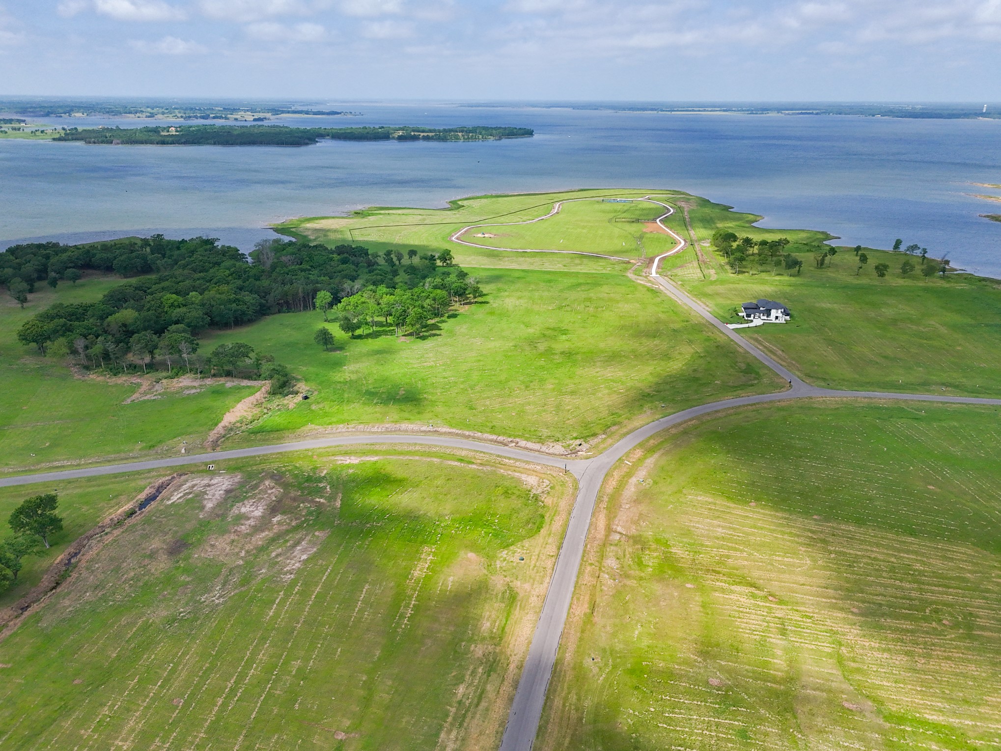 230 Lakewood Lane Honey Grove TX 75446