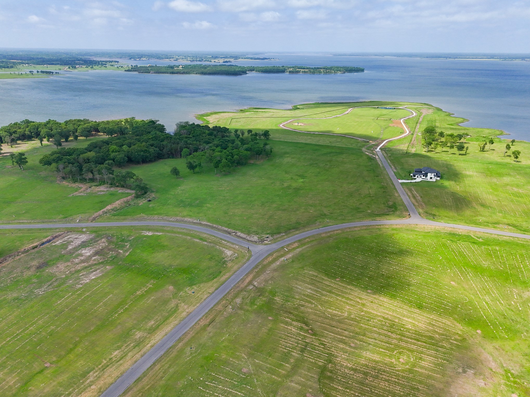 230 Lakewood Lane Honey Grove TX 75446