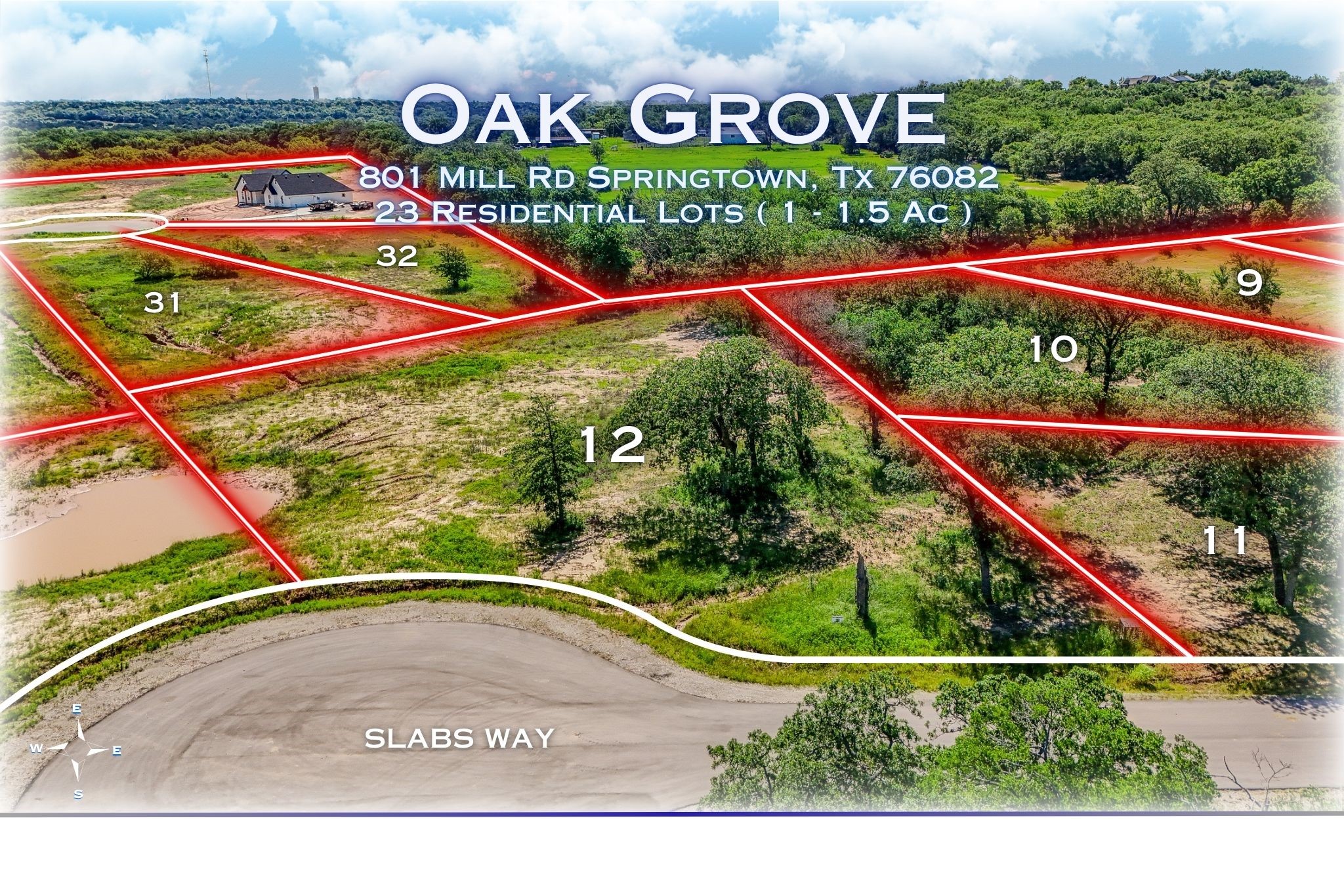 704 Slabs Way Springtown TX 76082