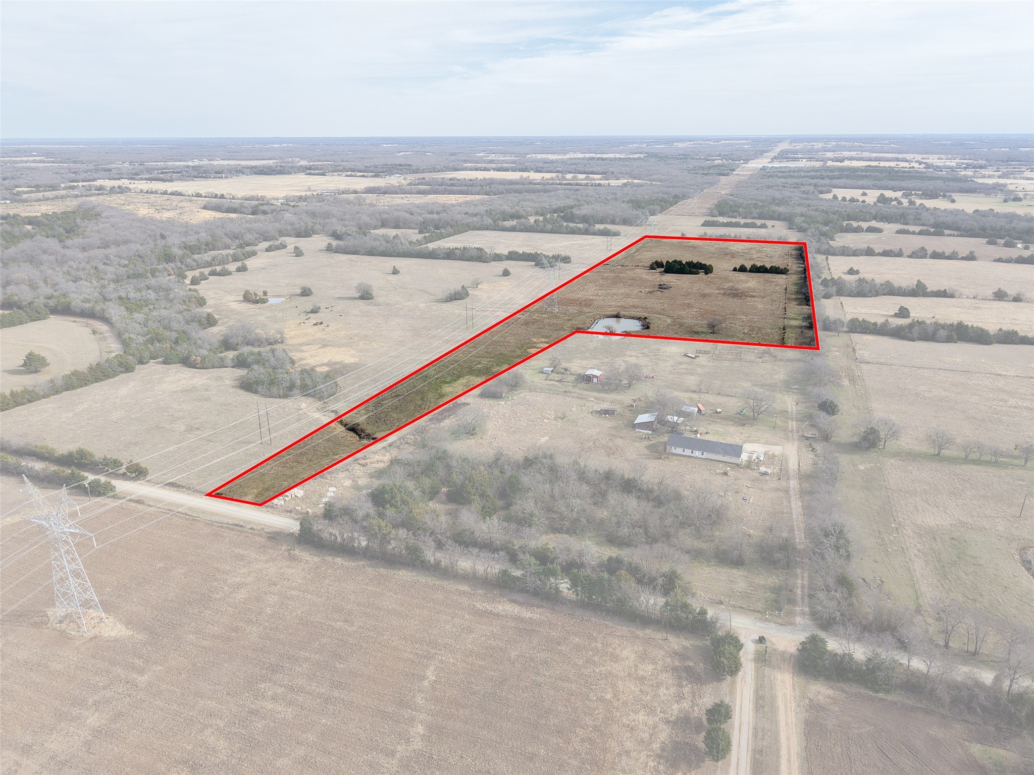 Tract 3 County Road 1255 Savoy TX 75479