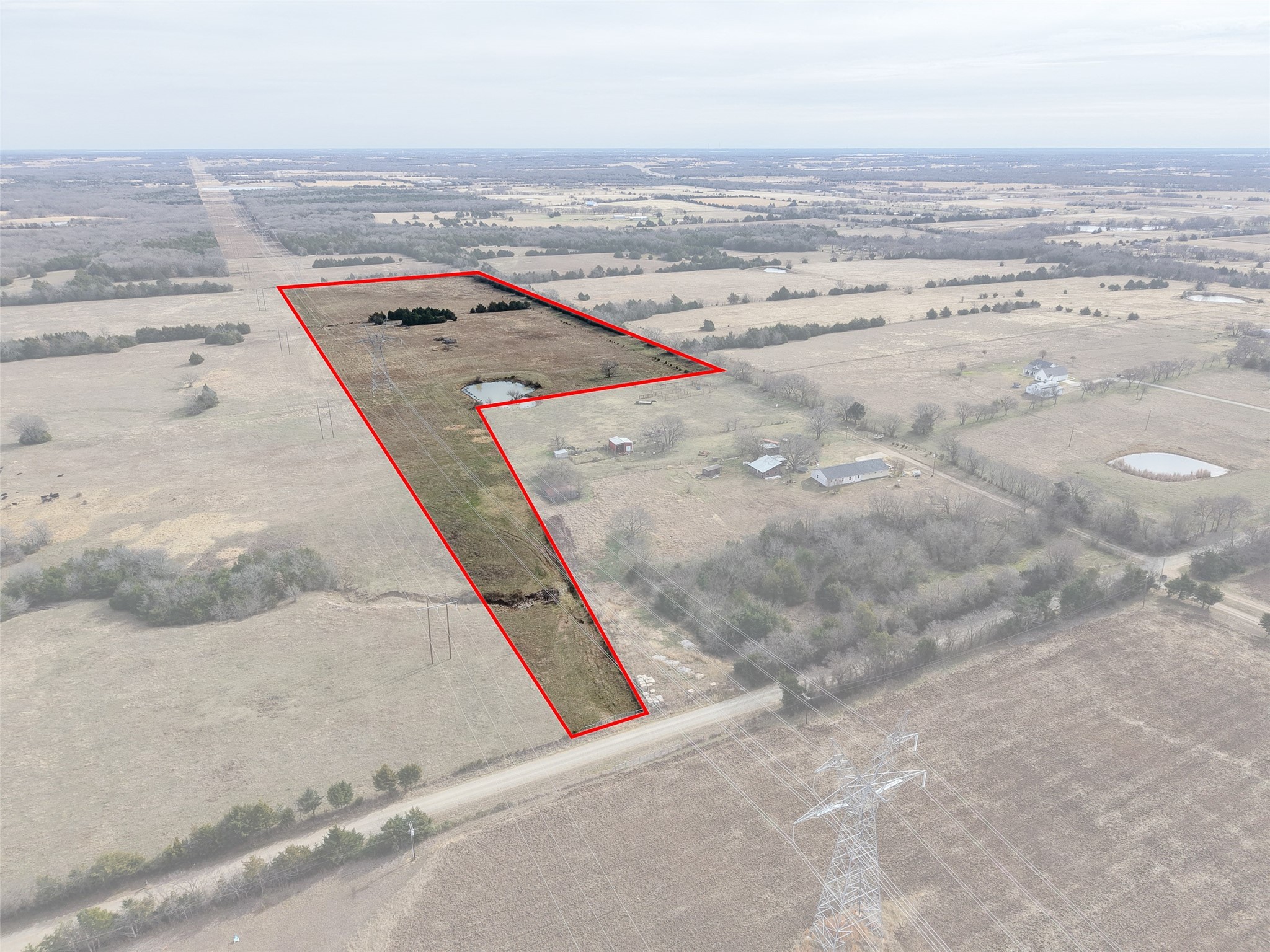 Tract 3 County Road 1255 Savoy TX 75479