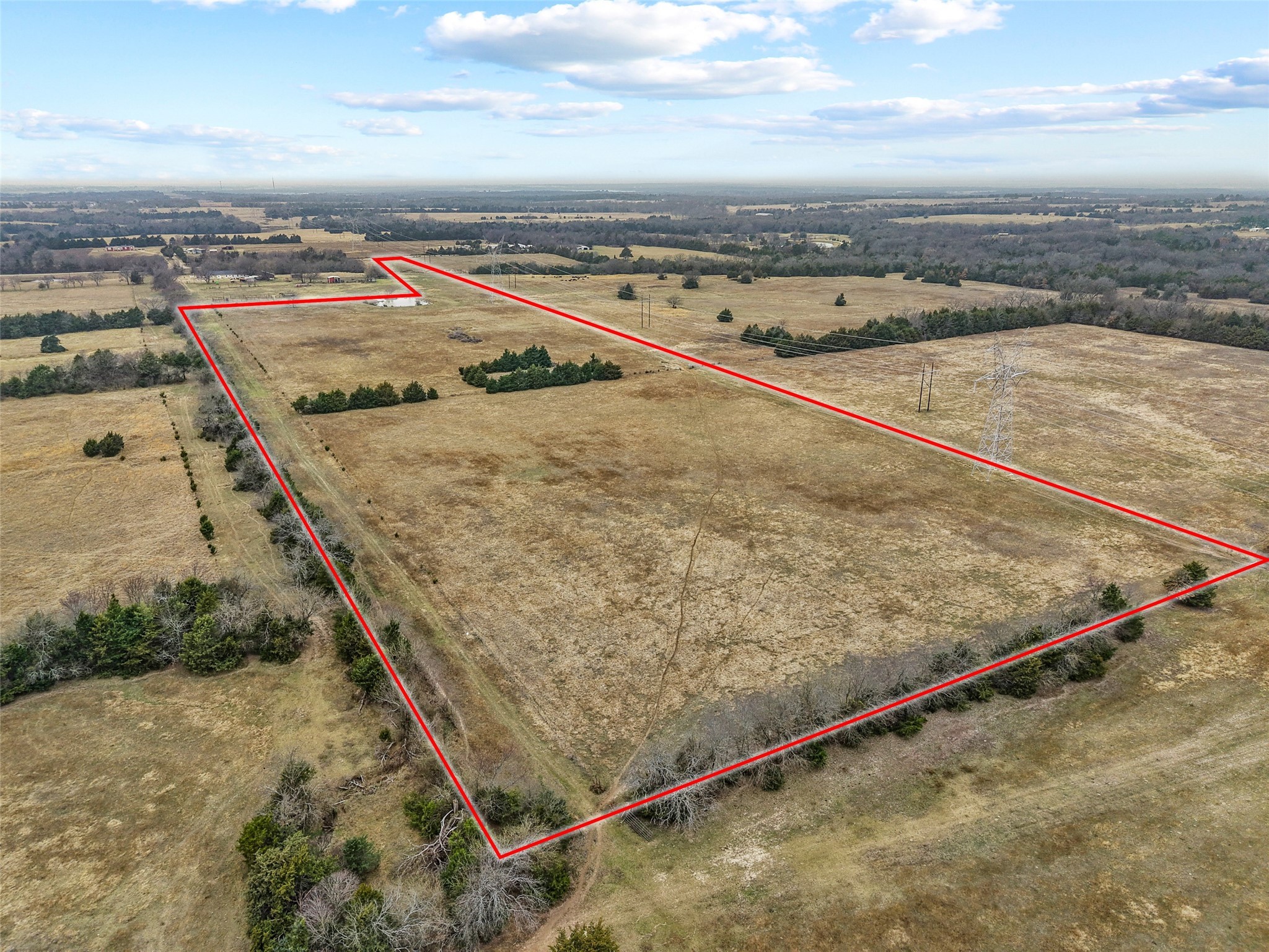 Tract 3 County Road 1255 Savoy TX 75479