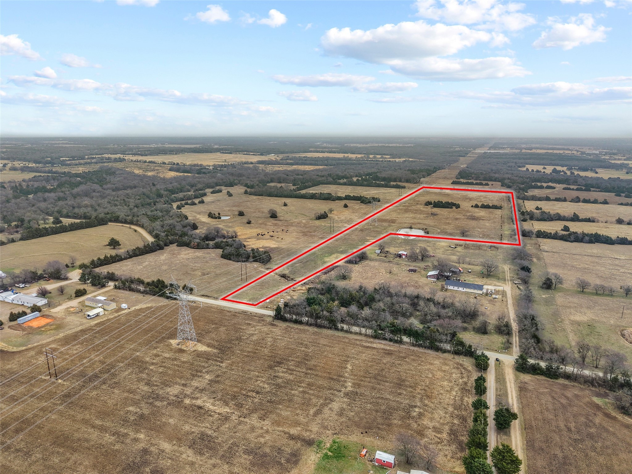 Tract 3 County Road 1255 Savoy TX 75479
