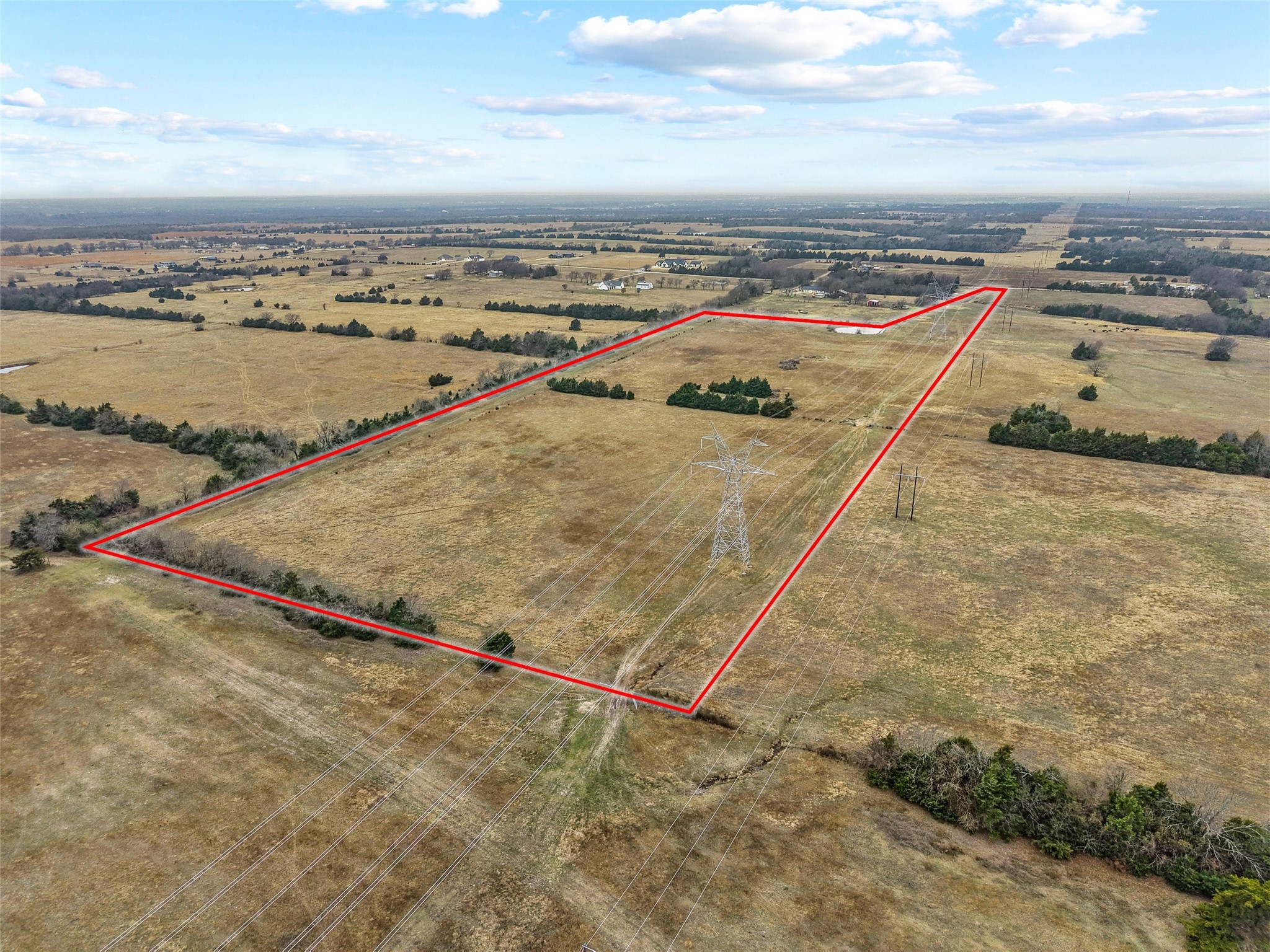 Tract 3 County Road 1255 Savoy TX 75479