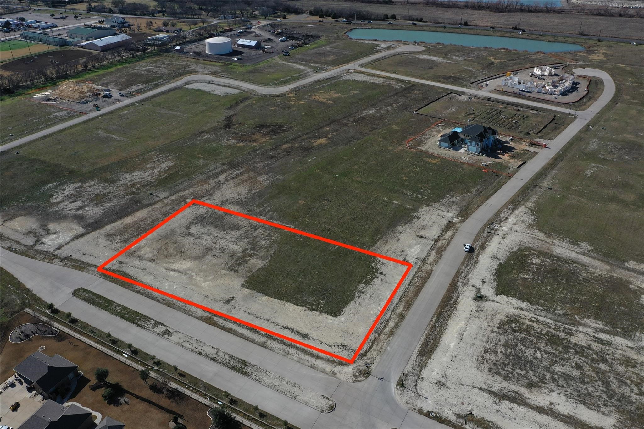 5922 Frenzel Drive Parker TX 75002