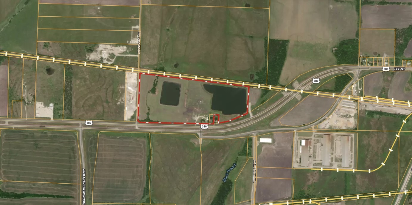 53.9246 Acres Highway 380 Greenville TX 75401