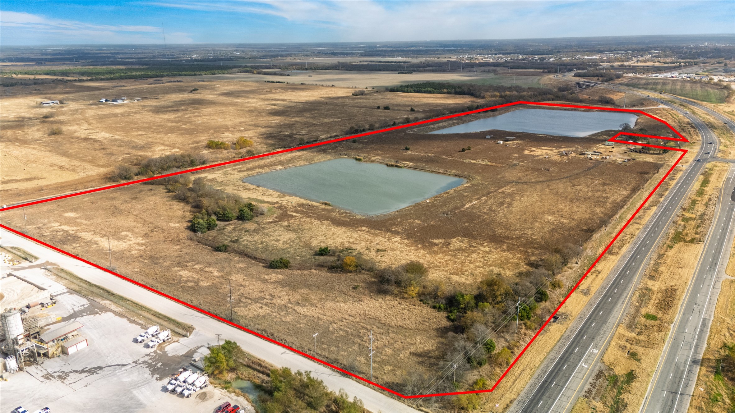 53.9246 Acres Highway 380 Greenville TX 75401