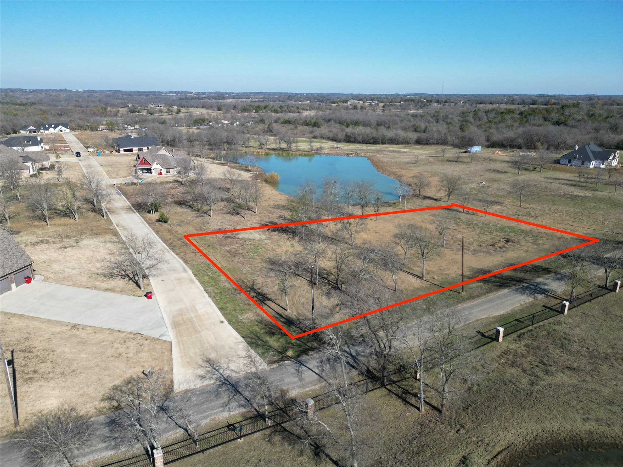 19 Red Bird Lane Bells TX 75414
