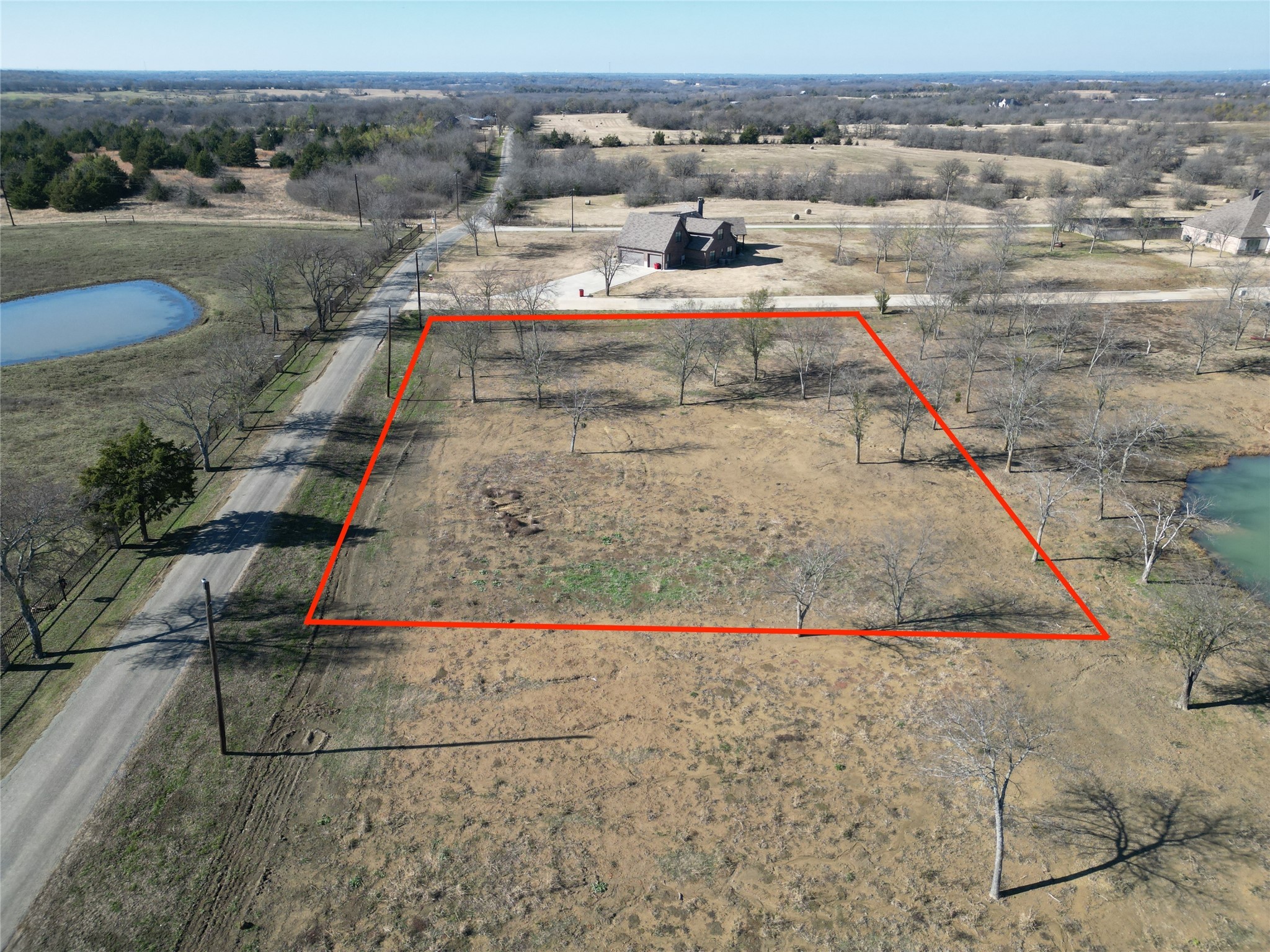 19 Red Bird Lane Bells TX 75414