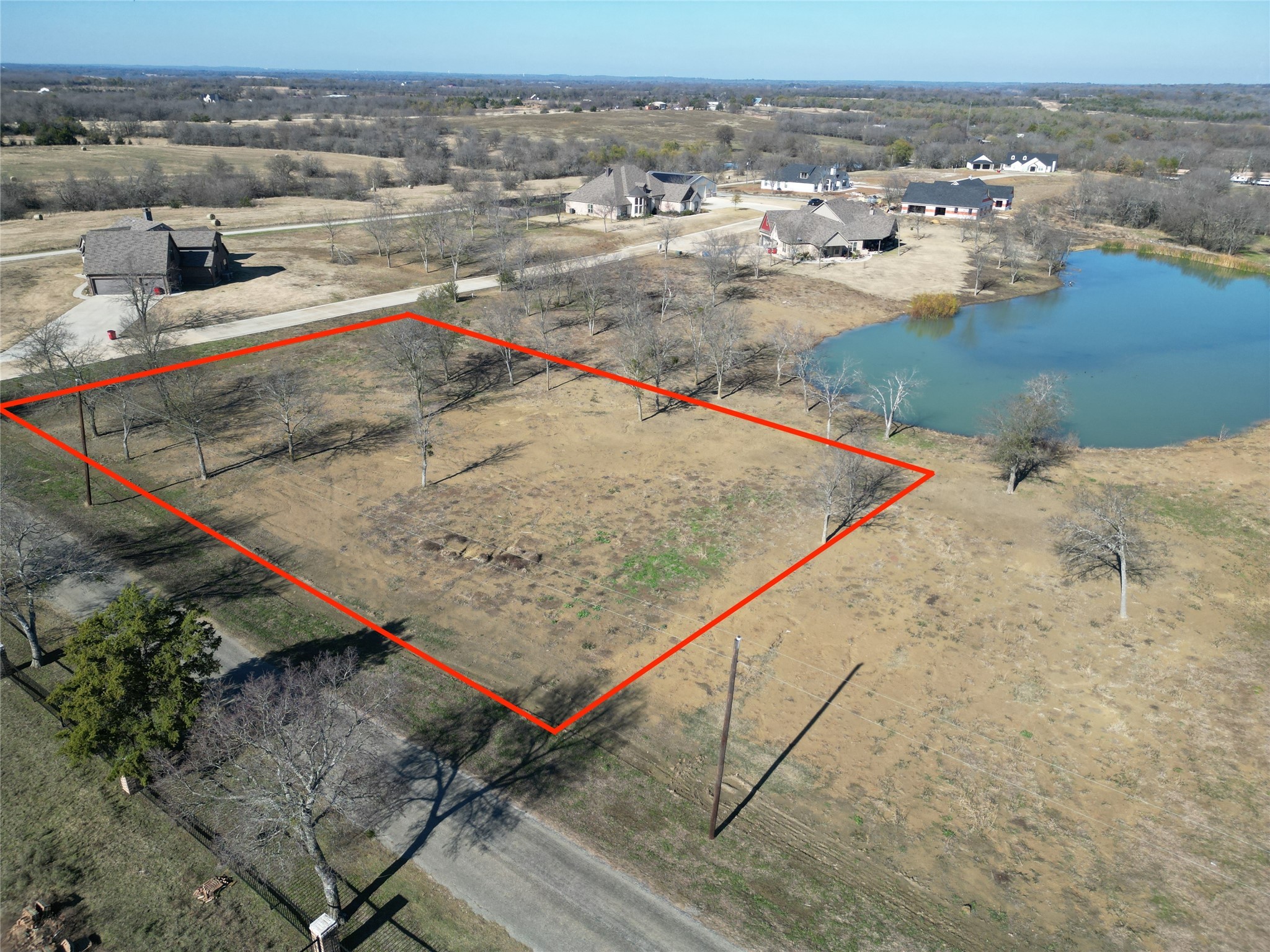 19 Red Bird Lane Bells TX 75414