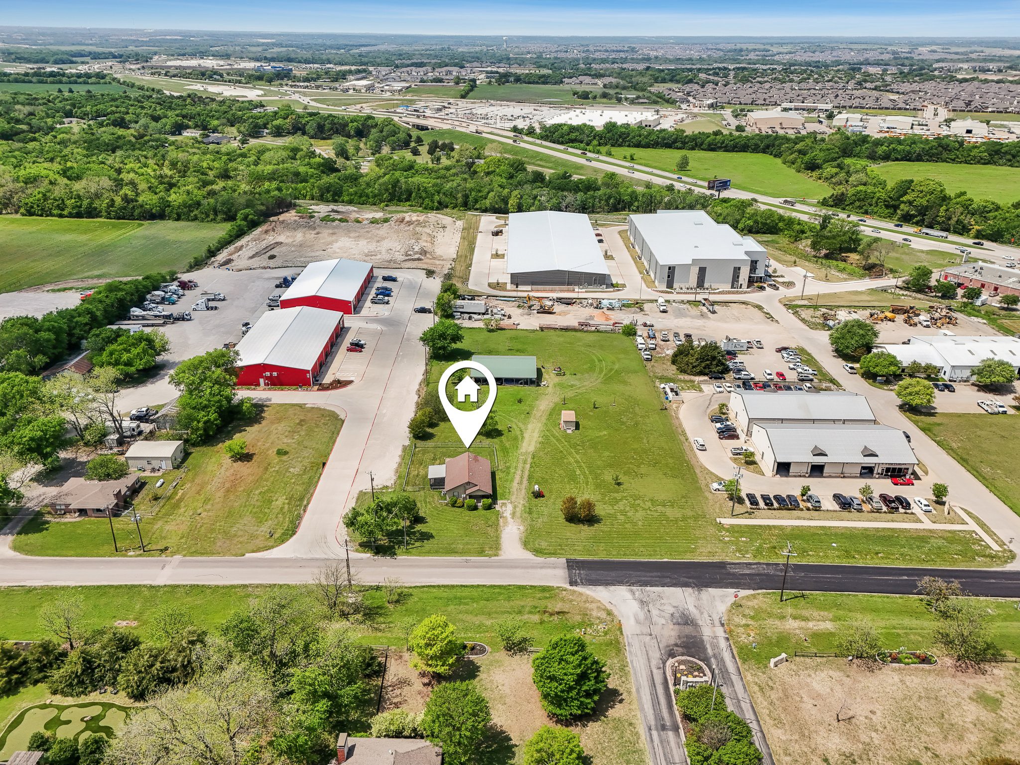 2011 Miller Road Melissa TX 75454