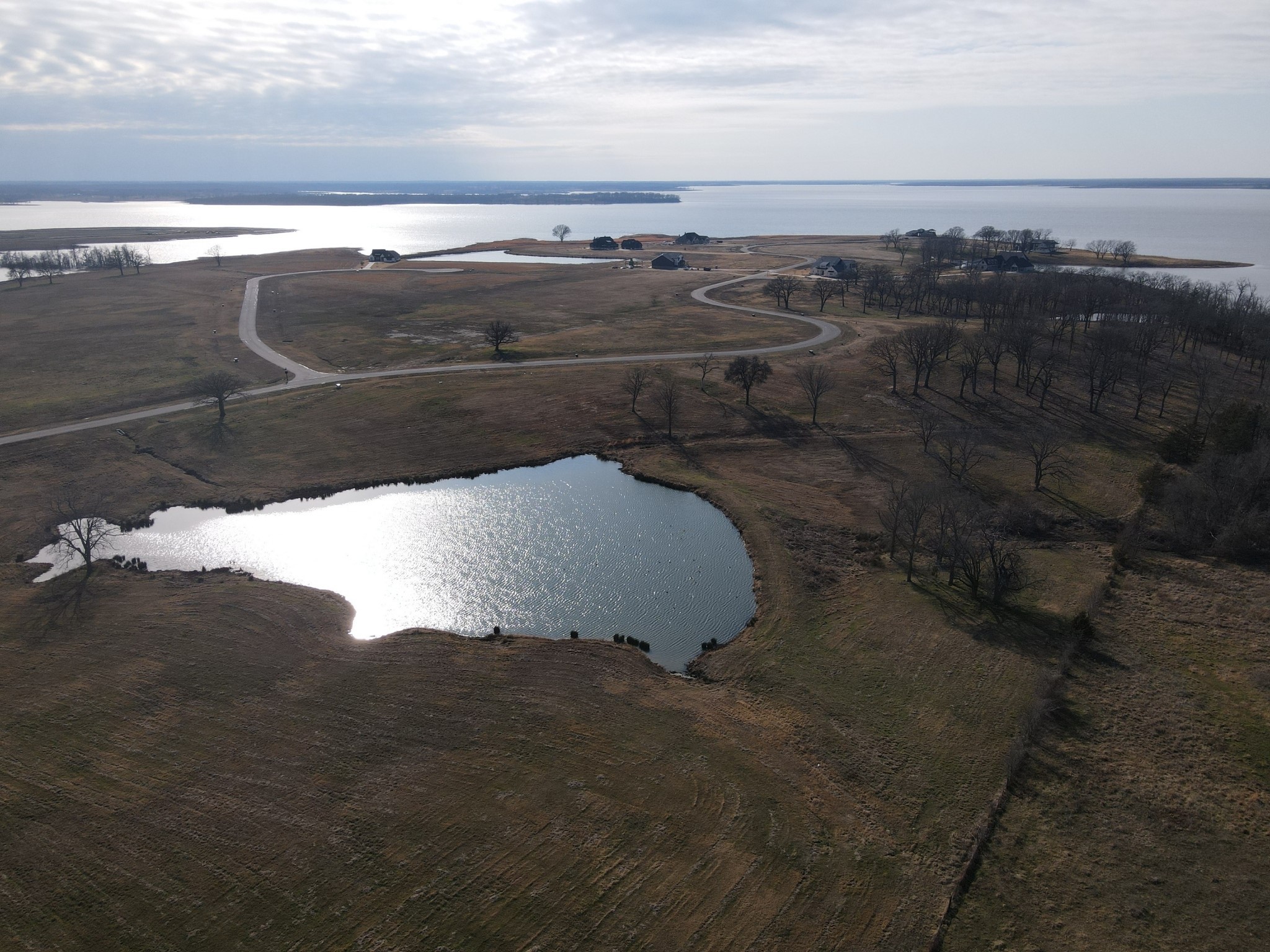 340 Peninsula Drive Honey Grove TX 75446