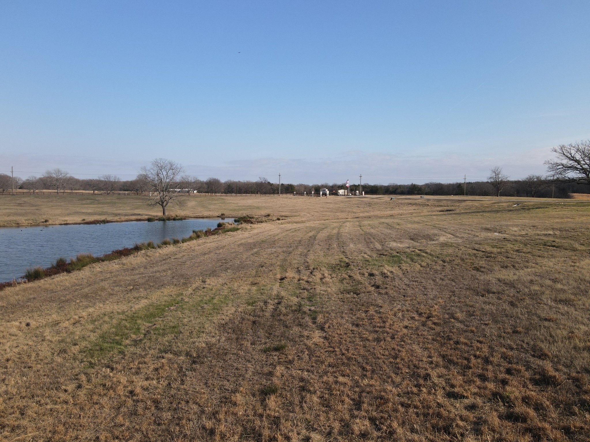 340 Peninsula Drive Honey Grove TX 75446