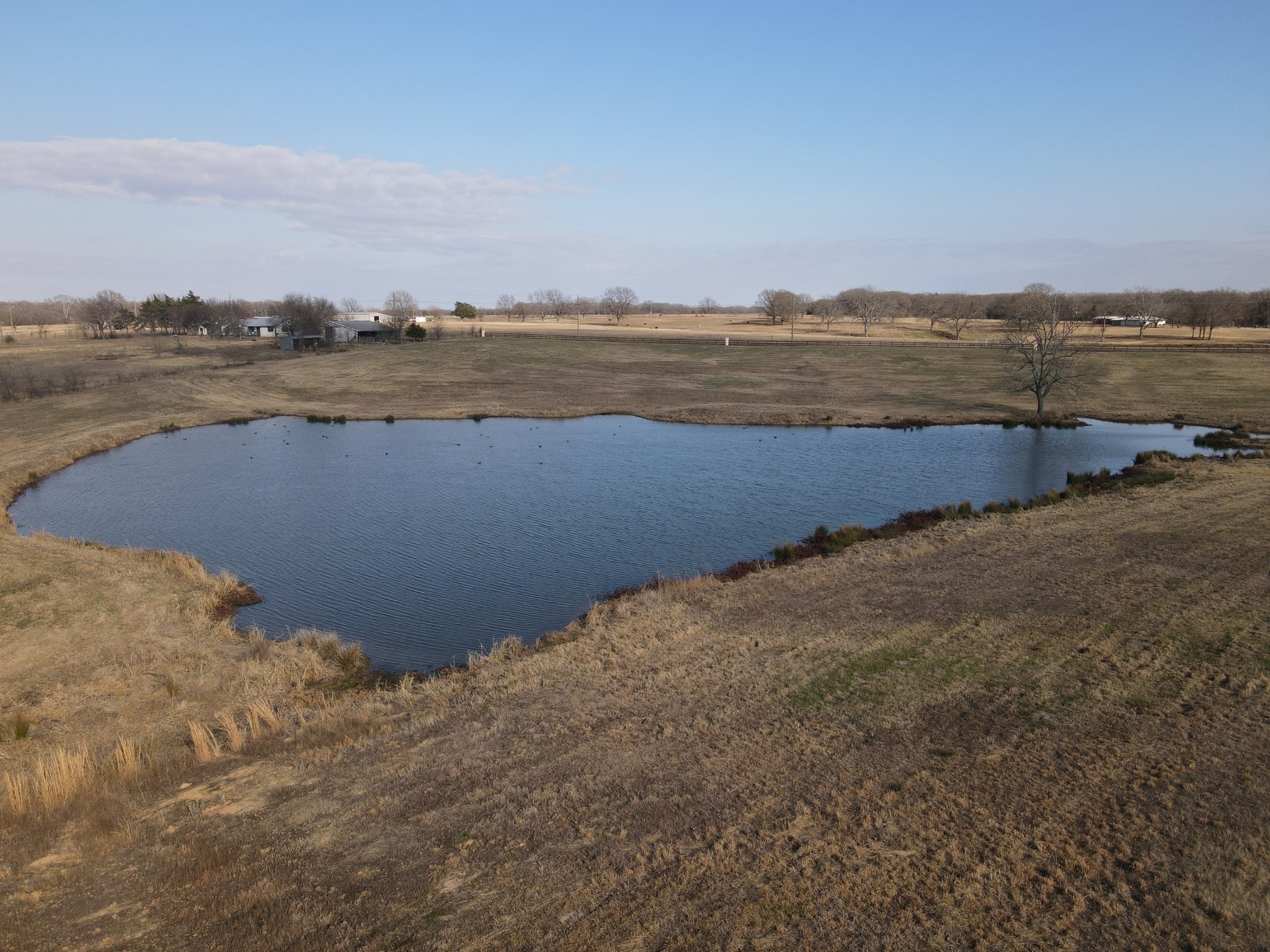 340 Peninsula Drive Honey Grove TX 75446