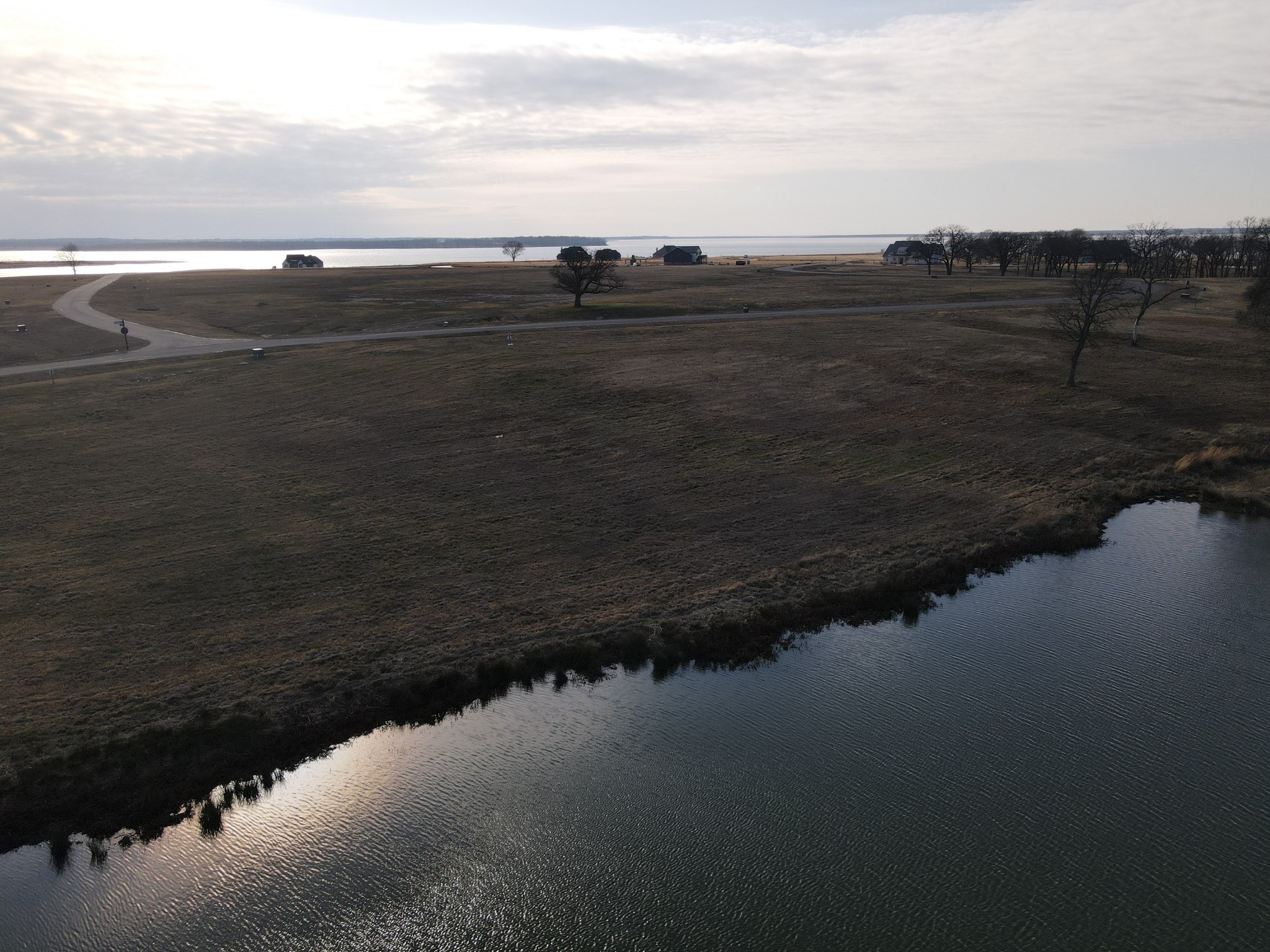 340 Peninsula Drive Honey Grove TX 75446