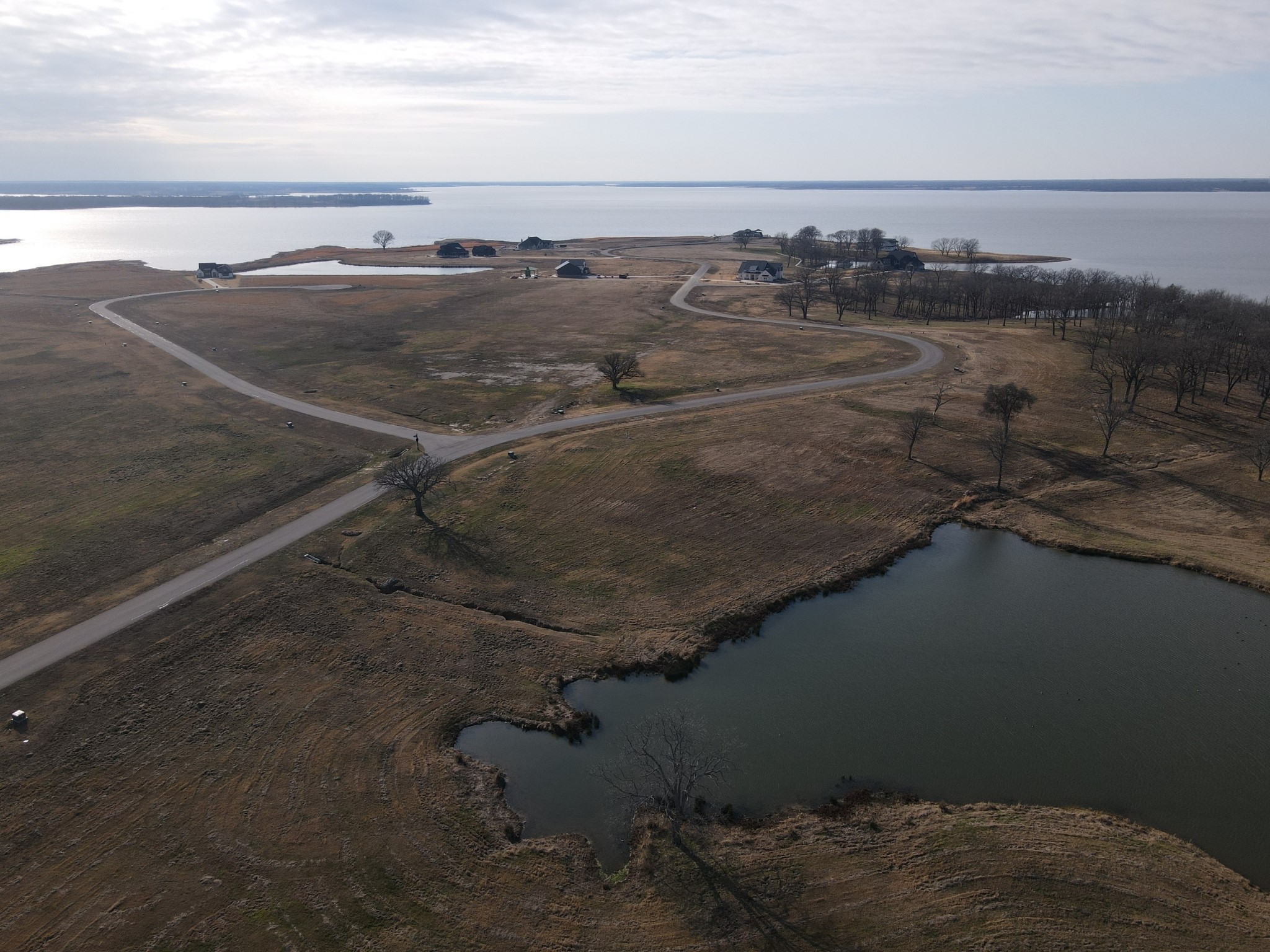 340 Peninsula Drive Honey Grove TX 75446