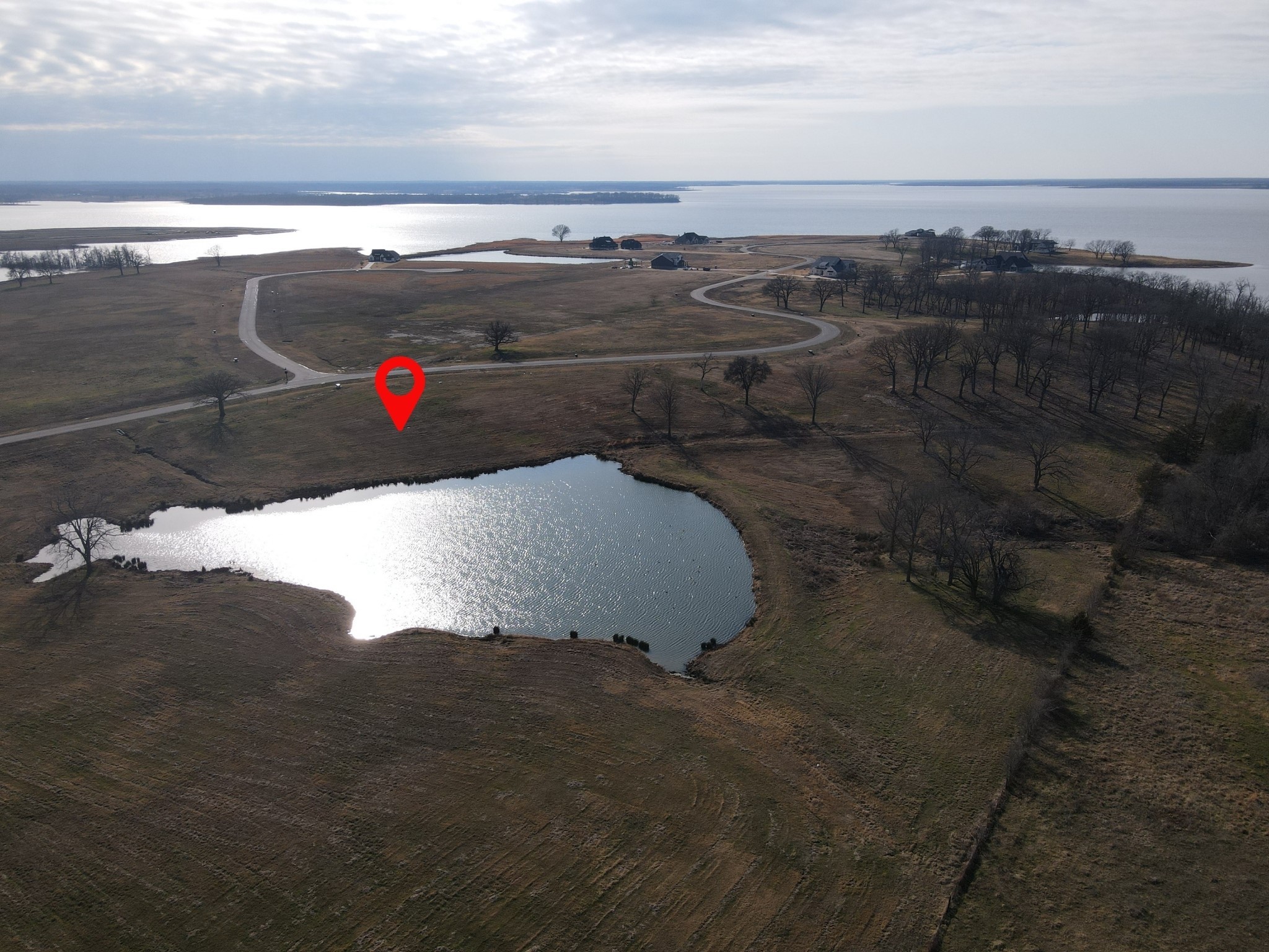 340 Peninsula Drive Honey Grove TX 75446