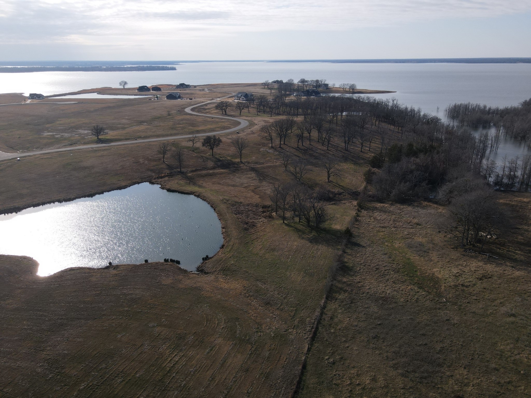 340 Peninsula Drive Honey Grove TX 75446