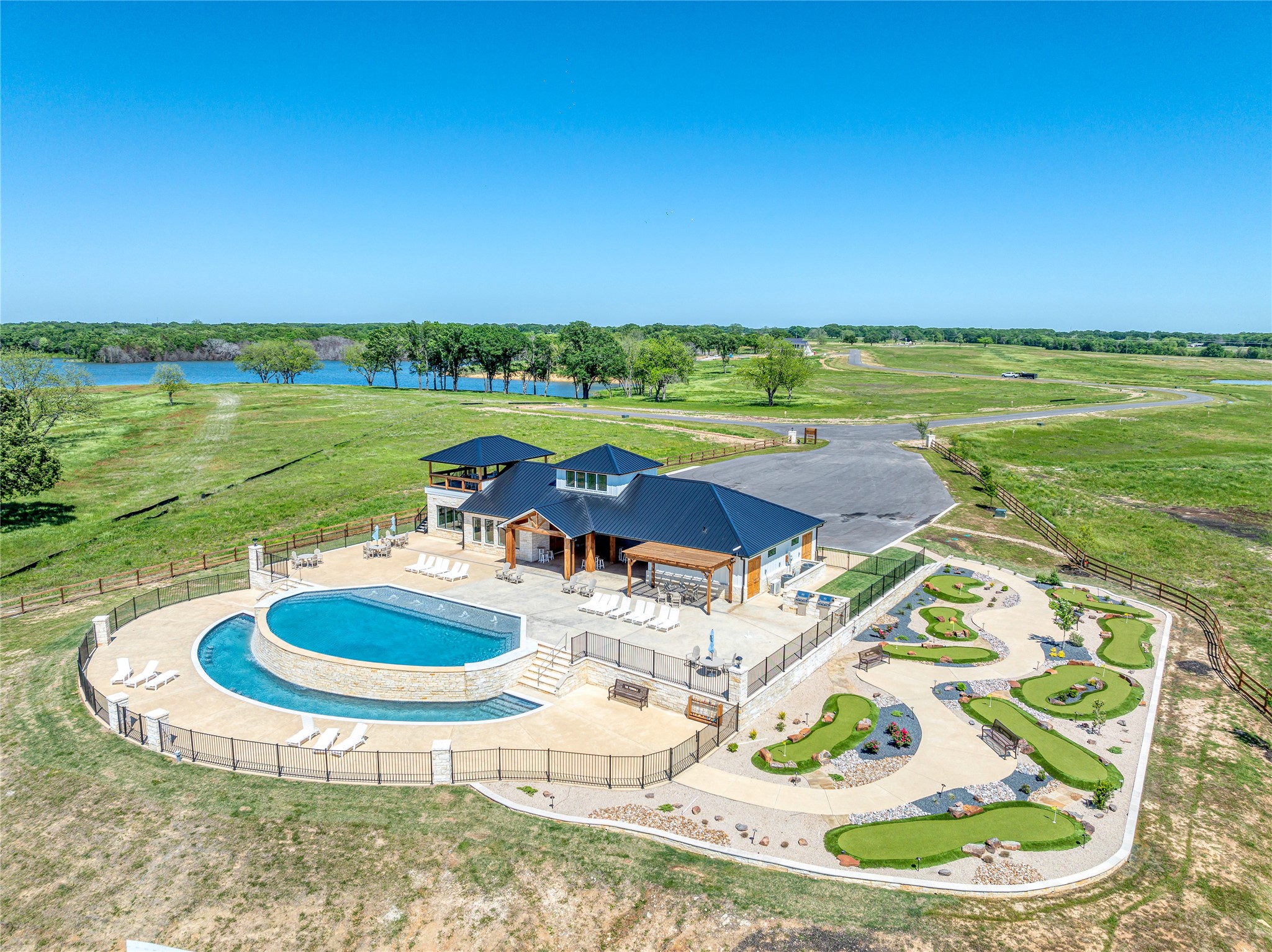 340 Peninsula Drive Honey Grove TX 75446