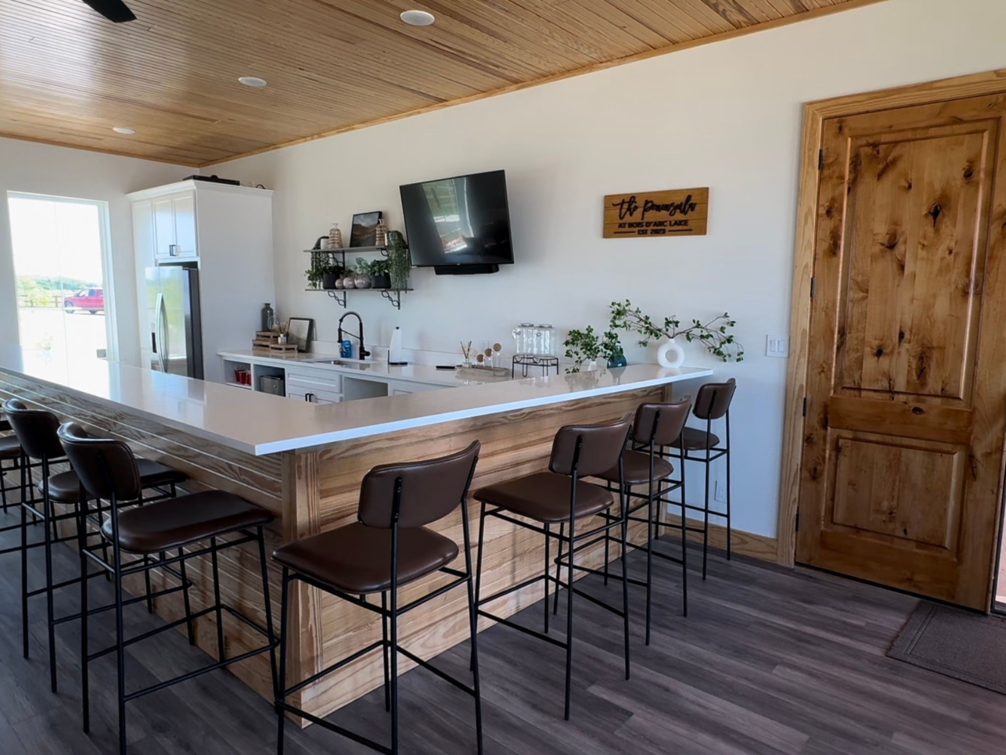 340 Peninsula Drive Honey Grove TX 75446