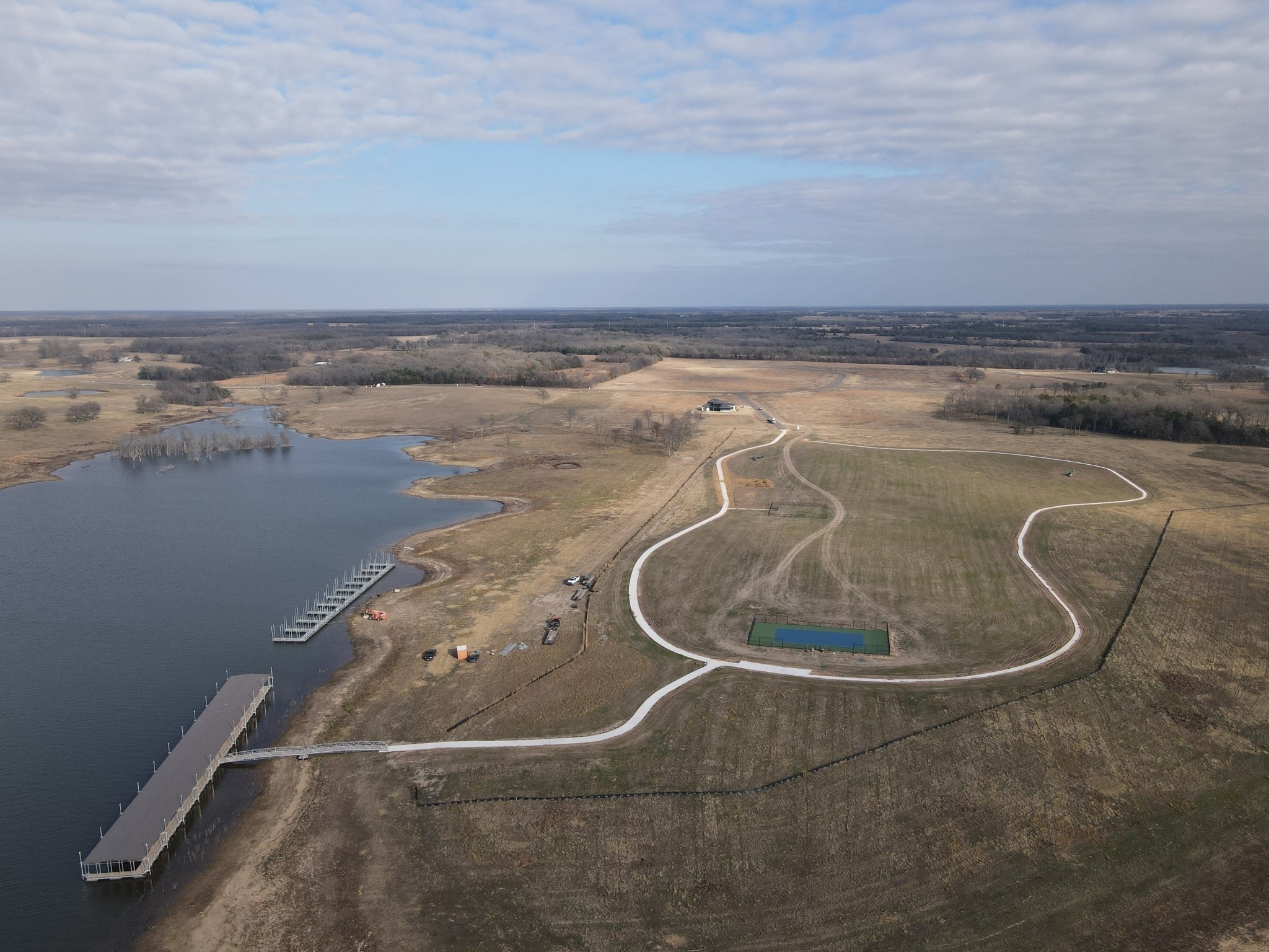 340 Peninsula Drive Honey Grove TX 75446