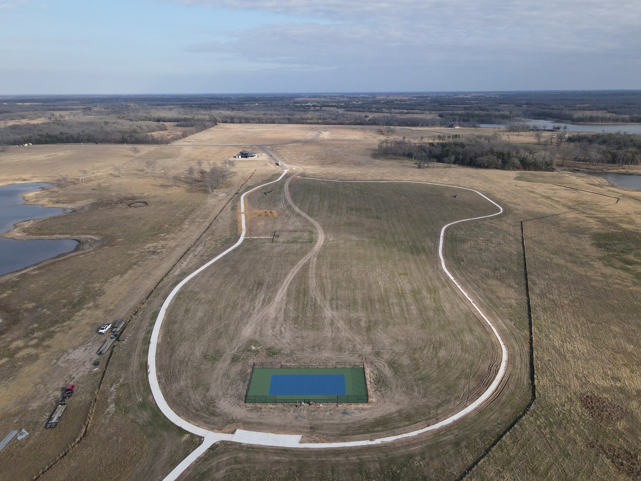 340 Peninsula Drive Honey Grove TX 75446