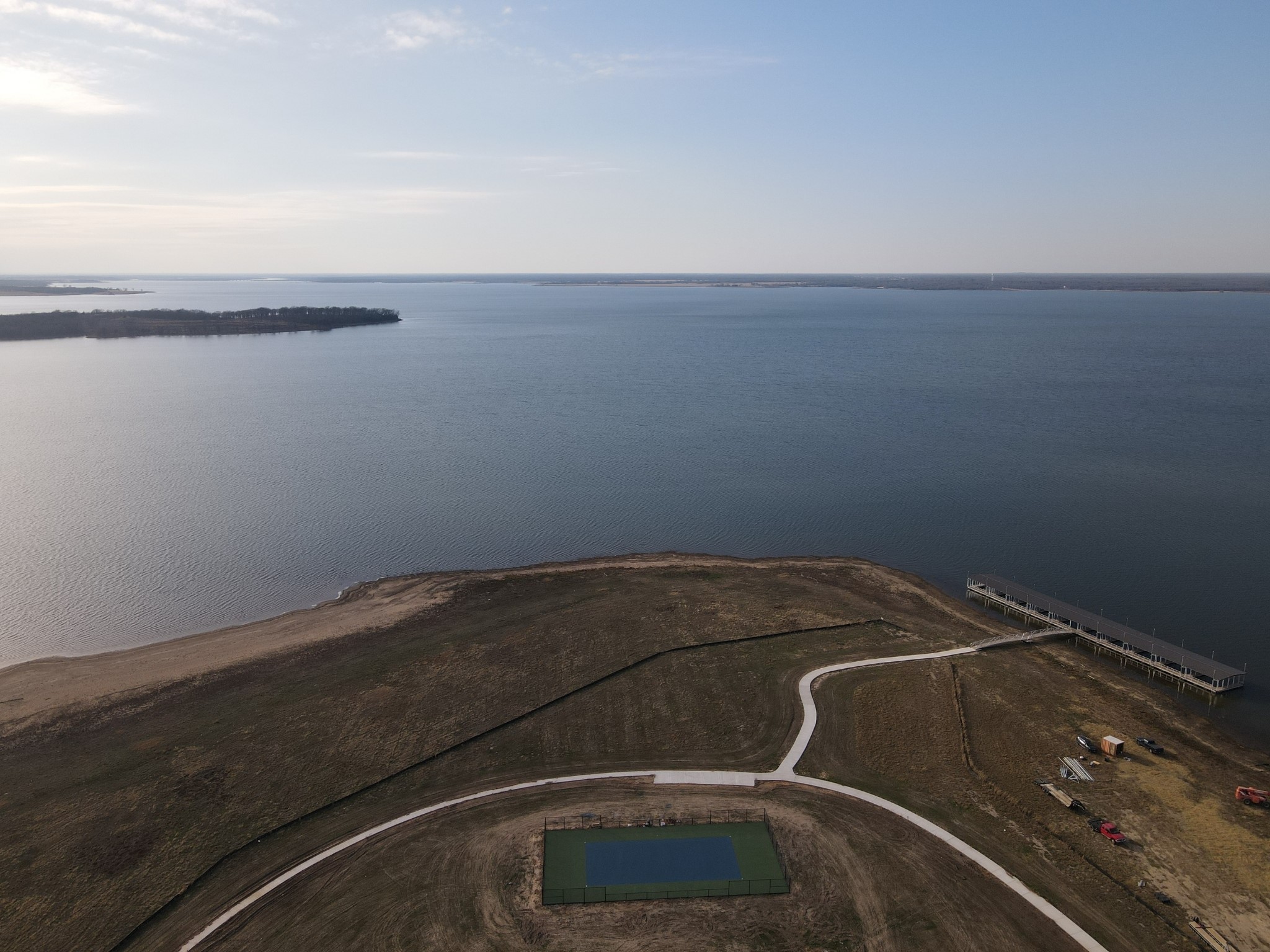 340 Peninsula Drive Honey Grove TX 75446