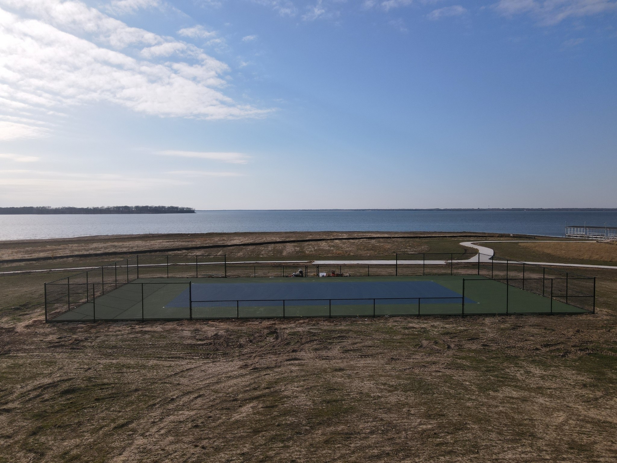 340 Peninsula Drive Honey Grove TX 75446
