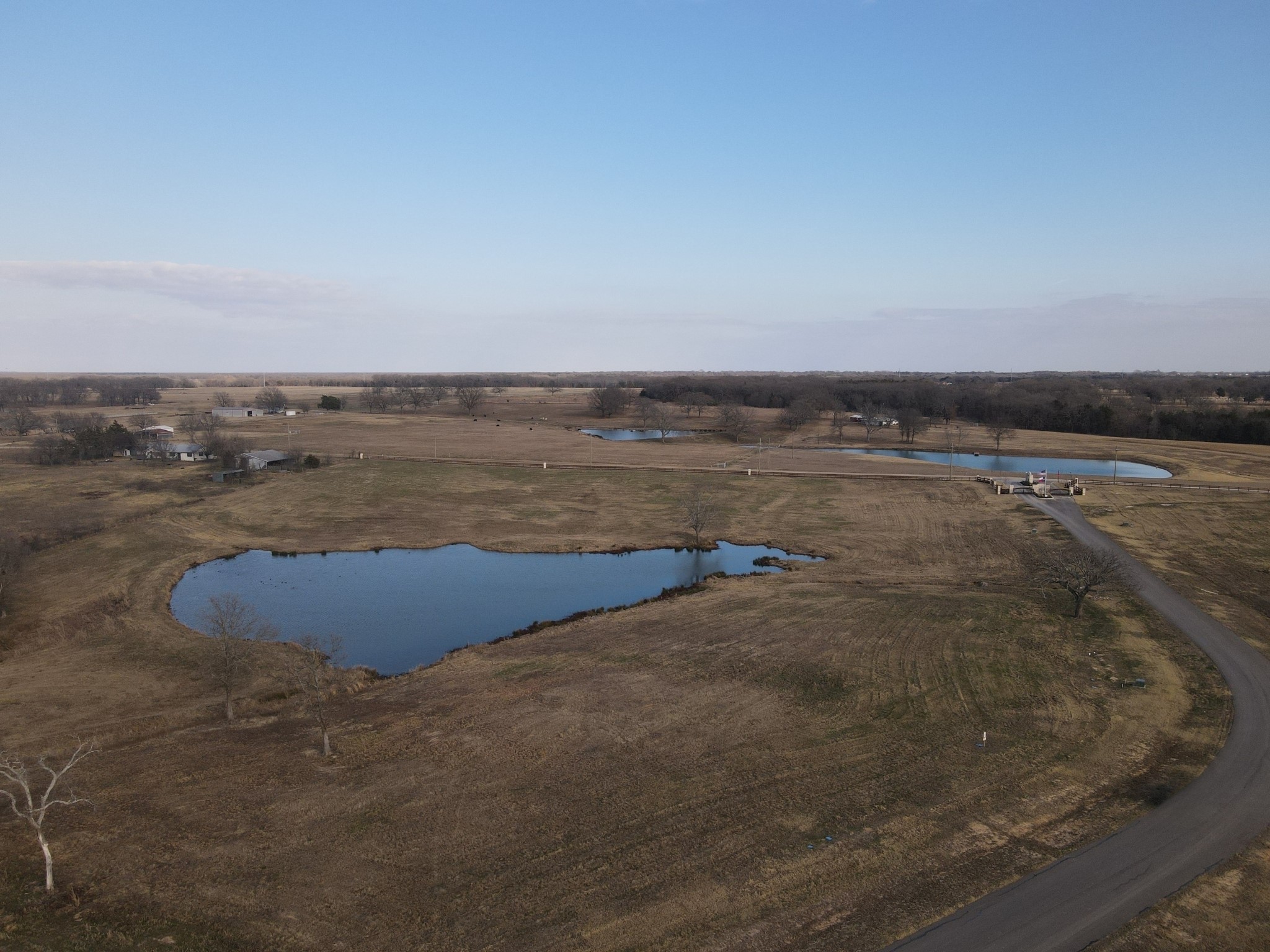 340 Peninsula Drive Honey Grove TX 75446