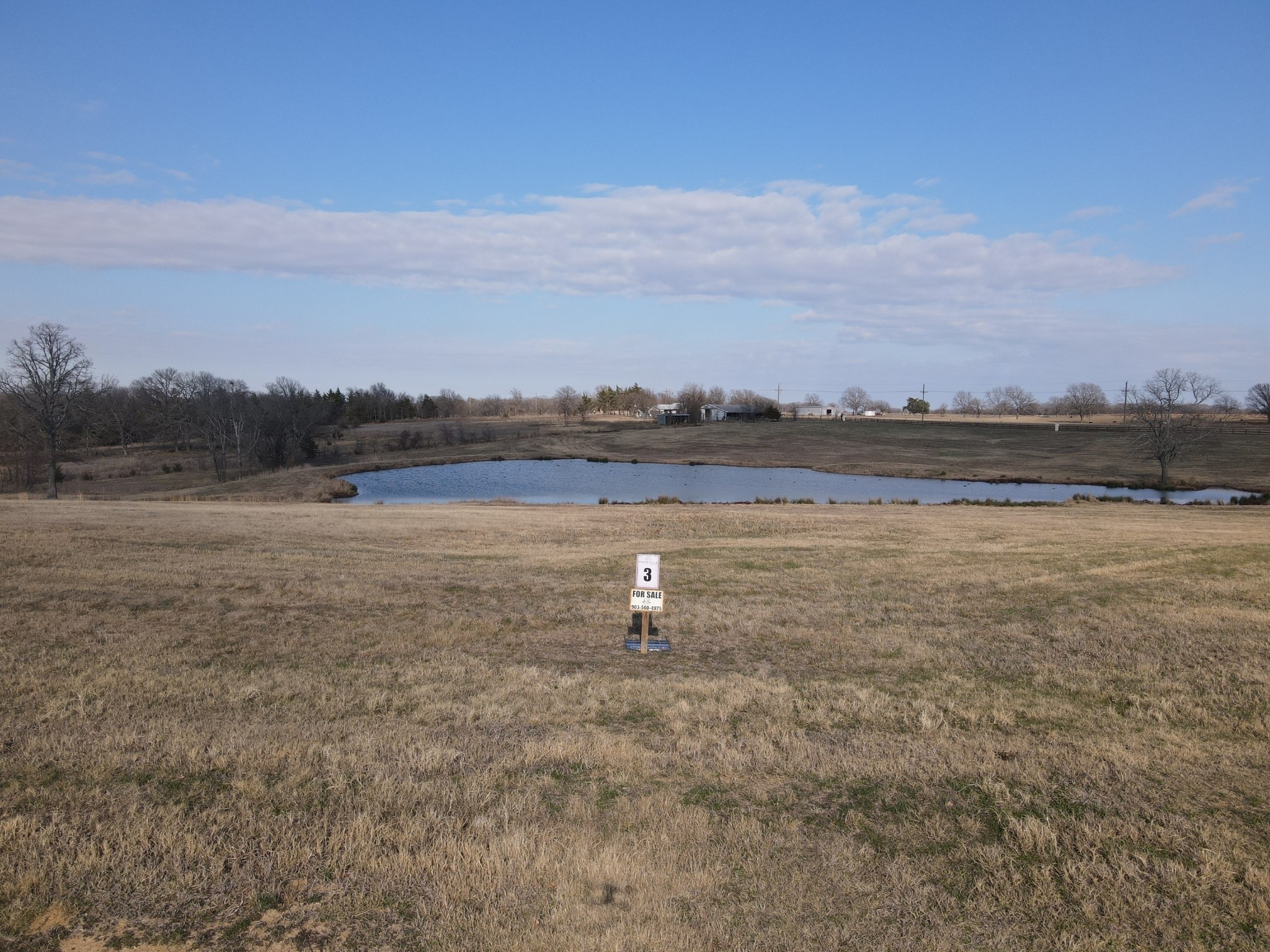 340 Peninsula Drive Honey Grove TX 75446