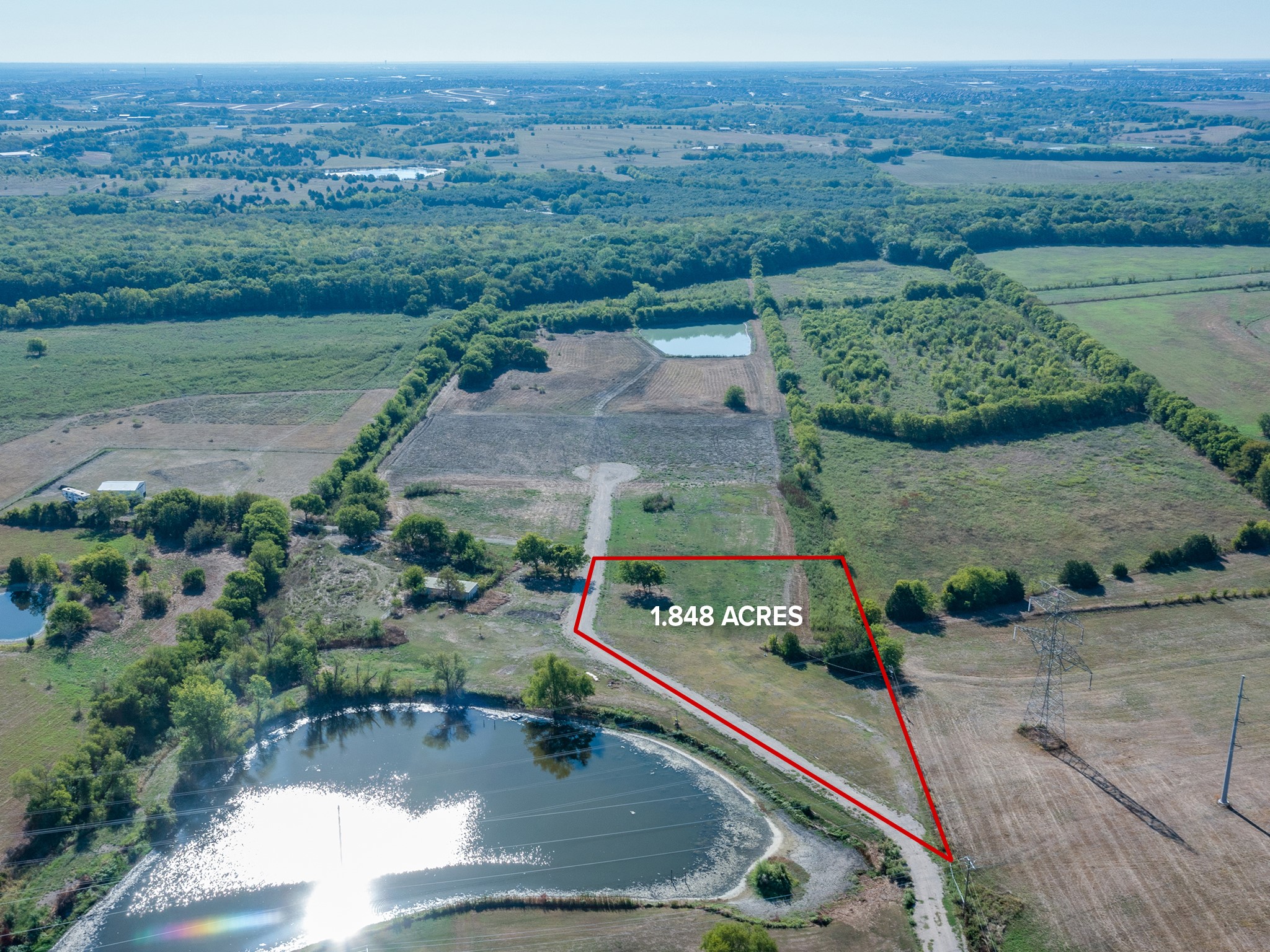 Lot 1 Lookout Circle Forney TX 75126