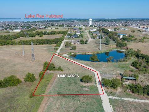 Lot 1 Lookout Circle Forney TX 75126