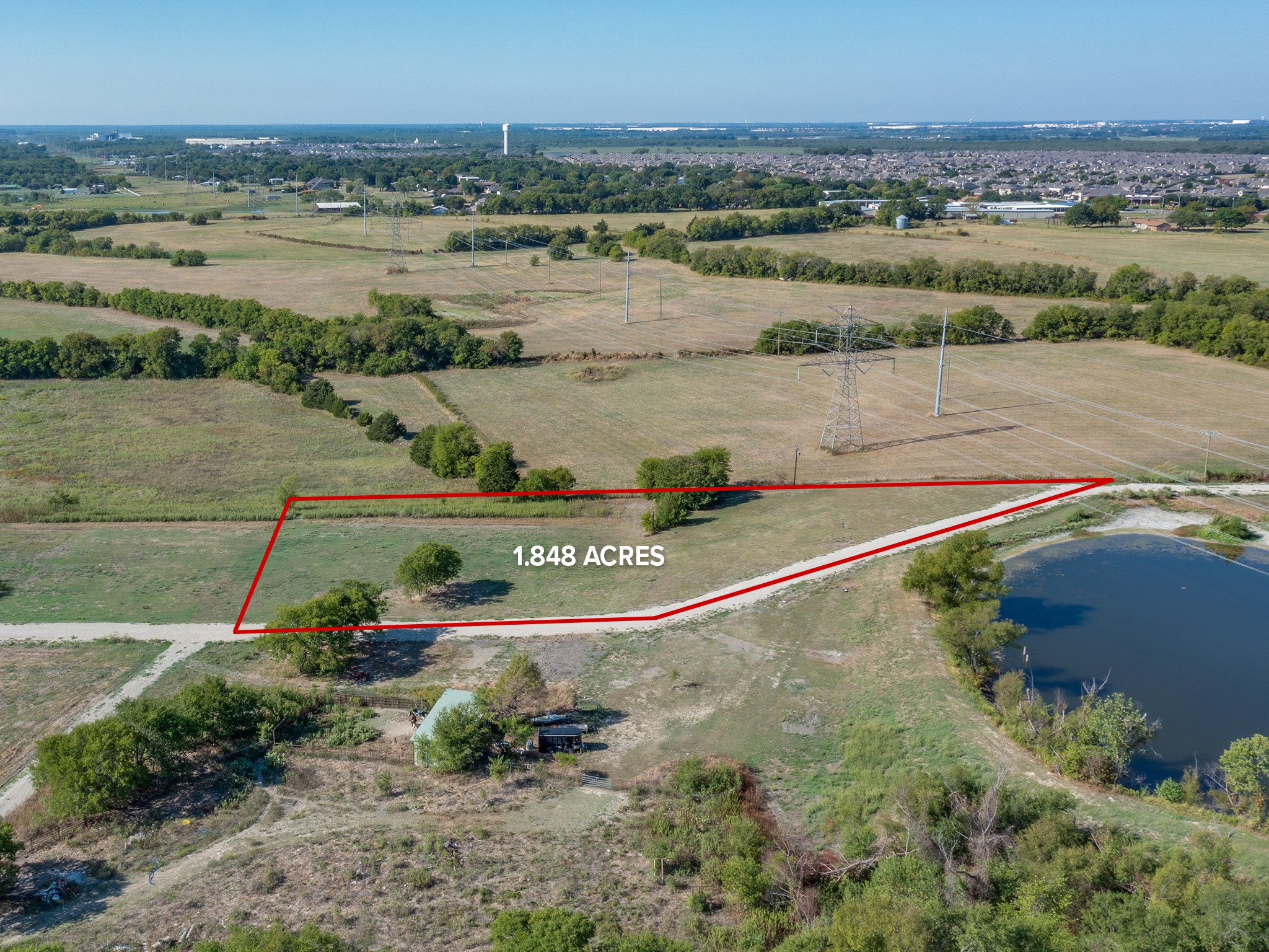 Lot 1 Lookout Circle Forney TX 75126