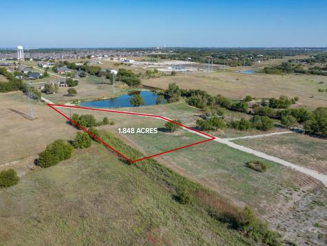 Lot 1 Lookout Circle Forney TX 75126