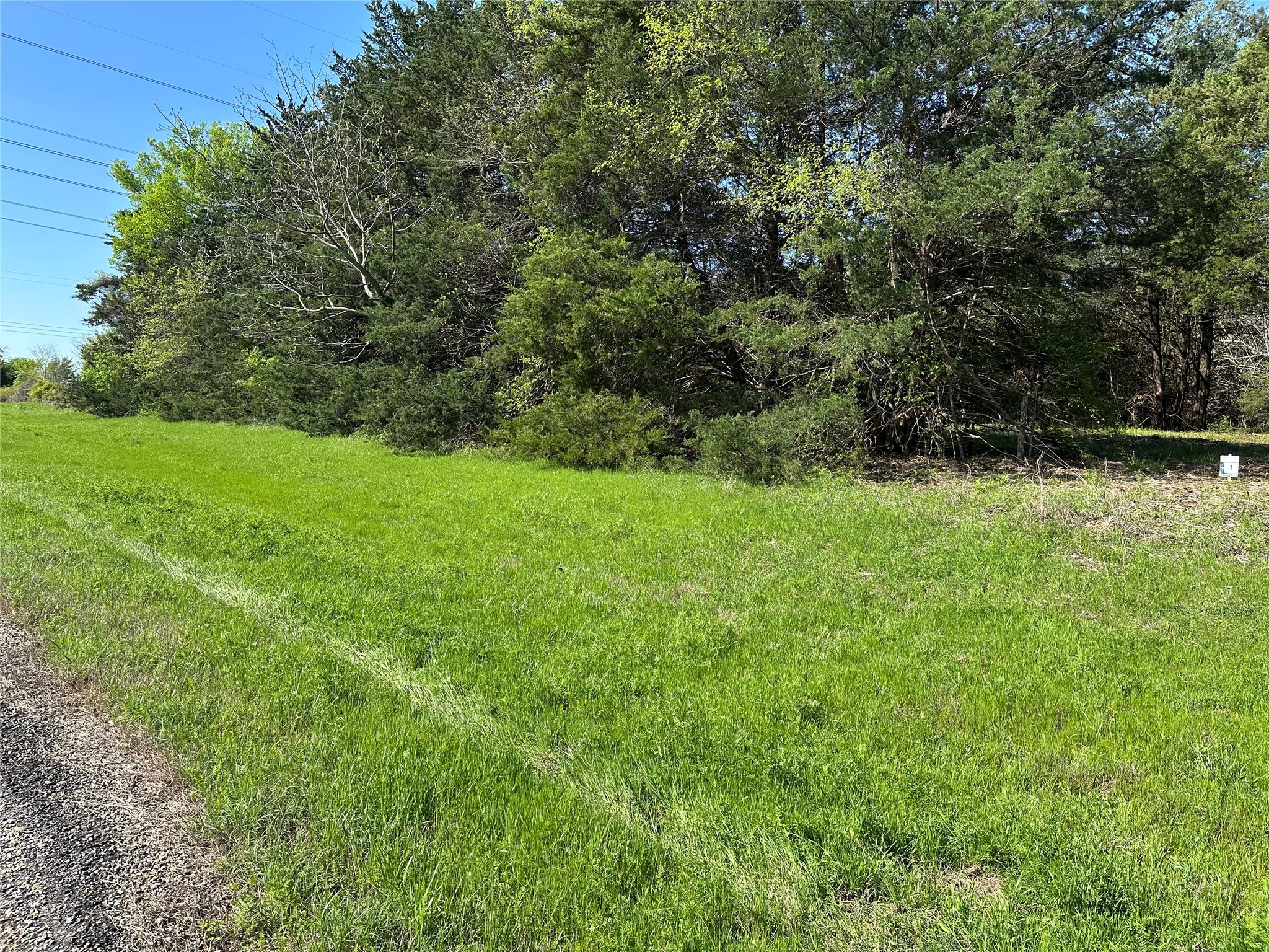 Tract 1 Farm To Market 1743 Honey Grove TX 75446