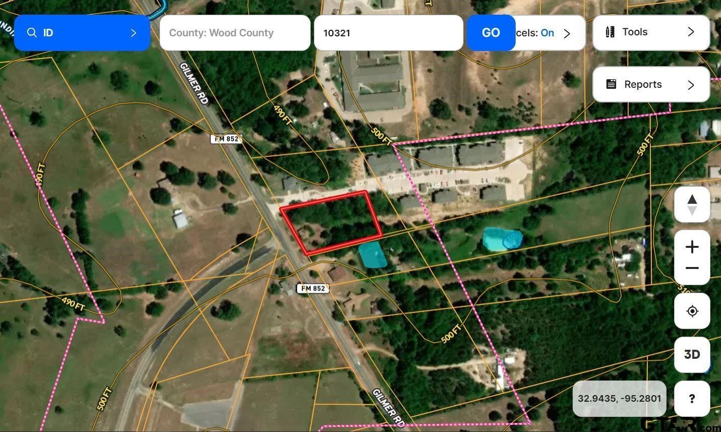 1021 Gilmer Road Winnsboro TX 75494