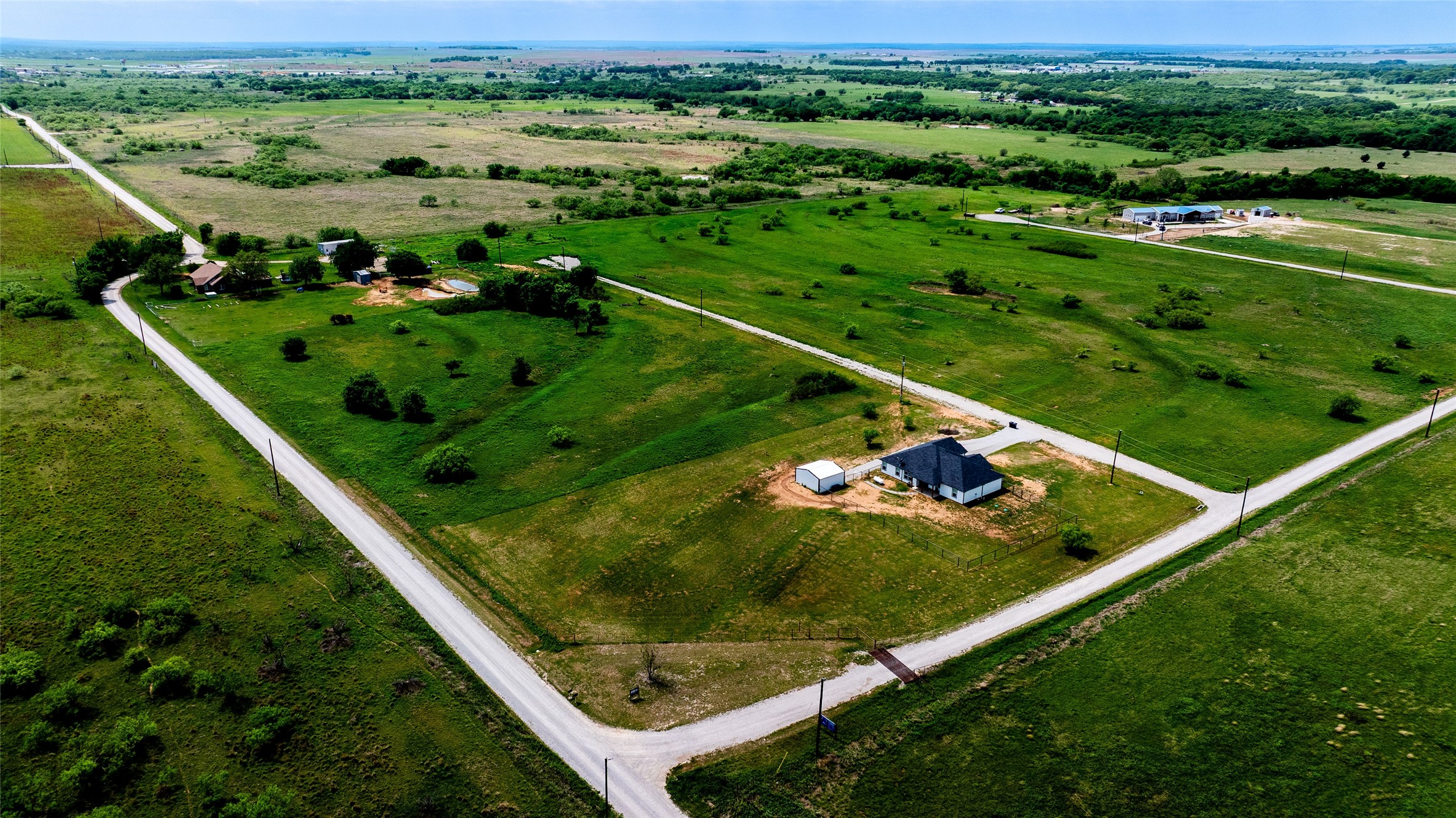 Lot 4 Cipriani Bowie TX 76230