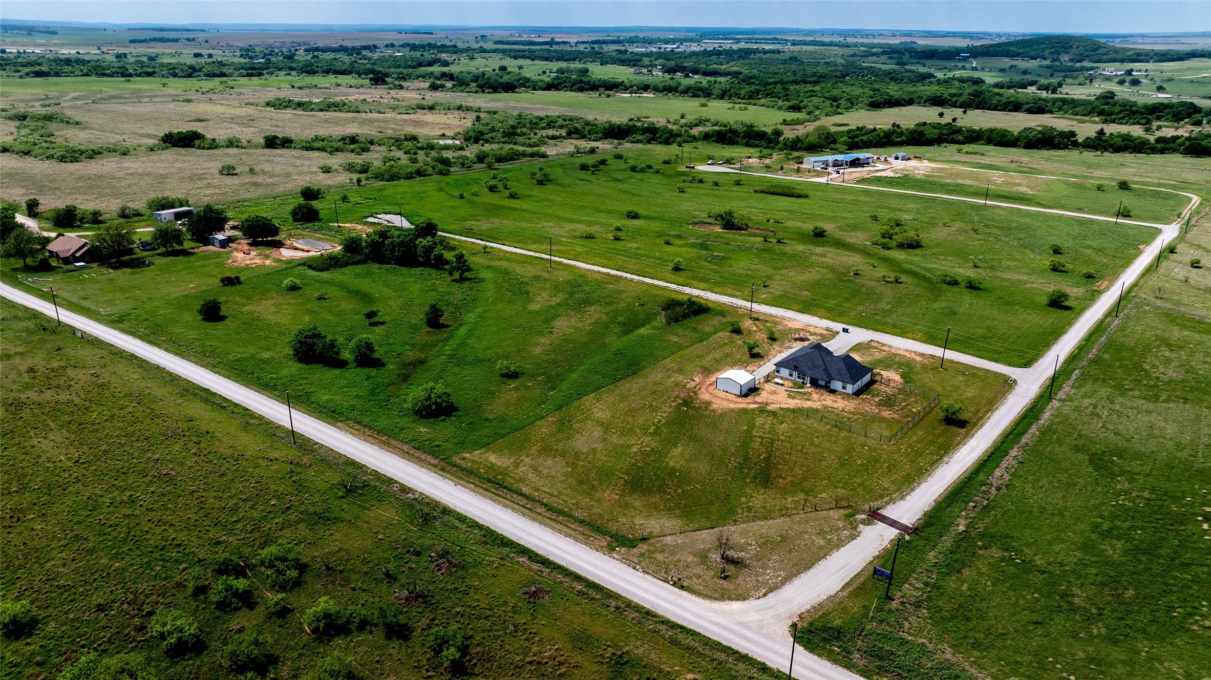 Lot 4 Cipriani Bowie TX 76230